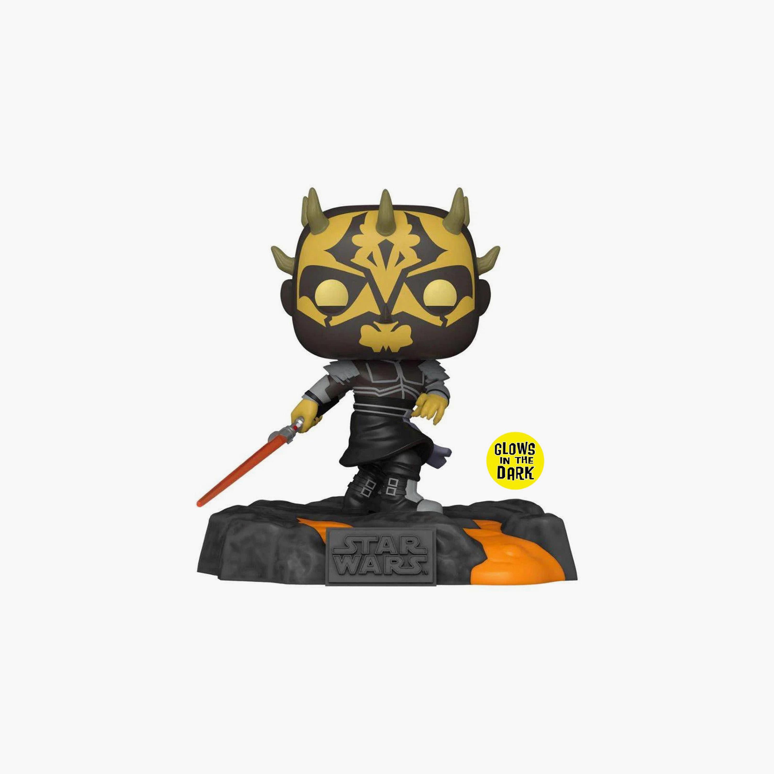 Enter the captivating realm of animation with this Funko Pop! figure. Embodying the essence of elemental power, this collectible captures the charm and allure of popular anime series. With meticulous craftsmanship and a dynamic pose, it's a must-have addition to any collection.
-toys-playfigures-actionfigures-image-1