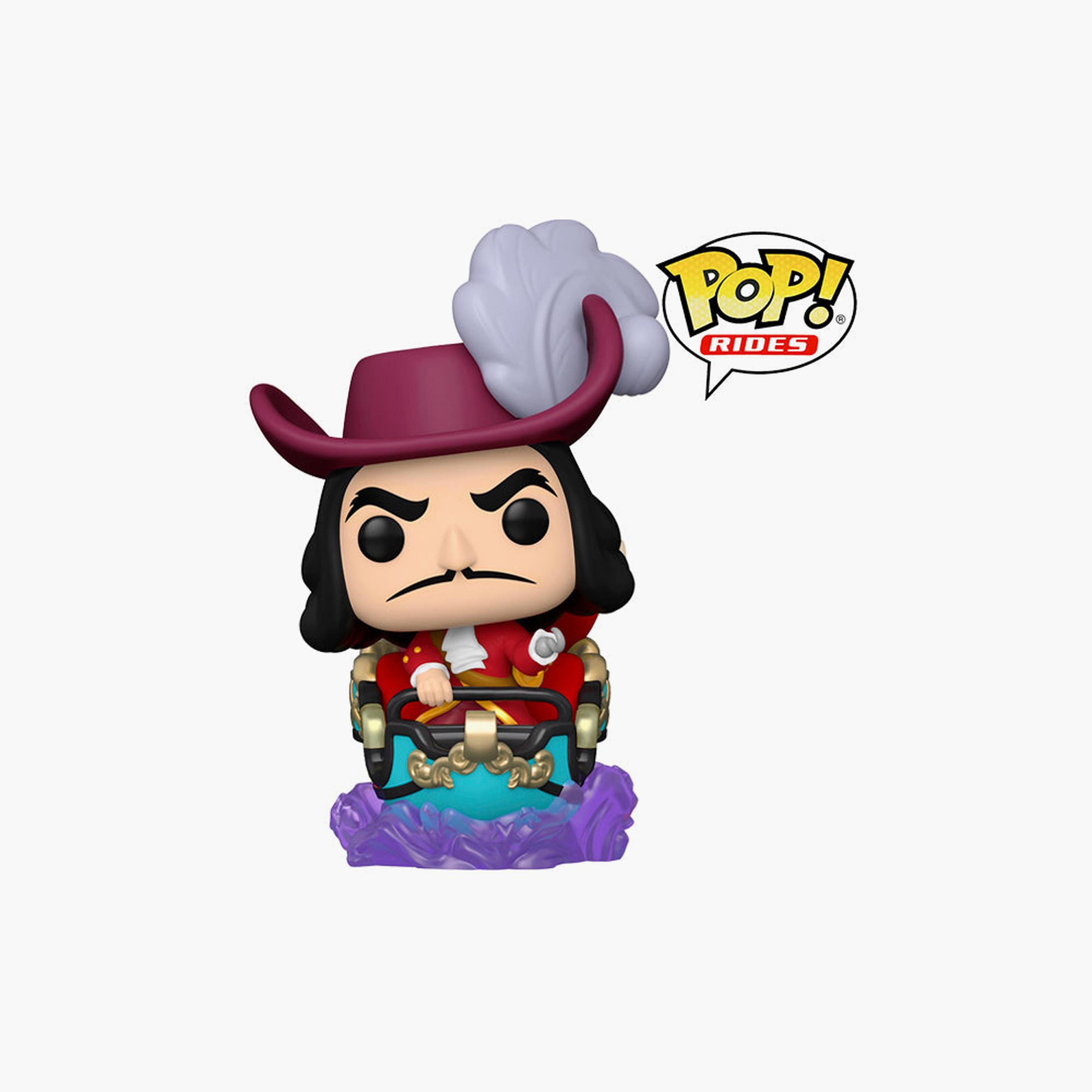 Enter the captivating realm of animation with this Funko Pop! figure. Embodying the essence of elemental power, this collectible captures the charm and allure of popular anime series. With meticulous craftsmanship and a dynamic pose, it's a must-have addition to any collection.
-toys-playfigures-actionfigures-image-1
