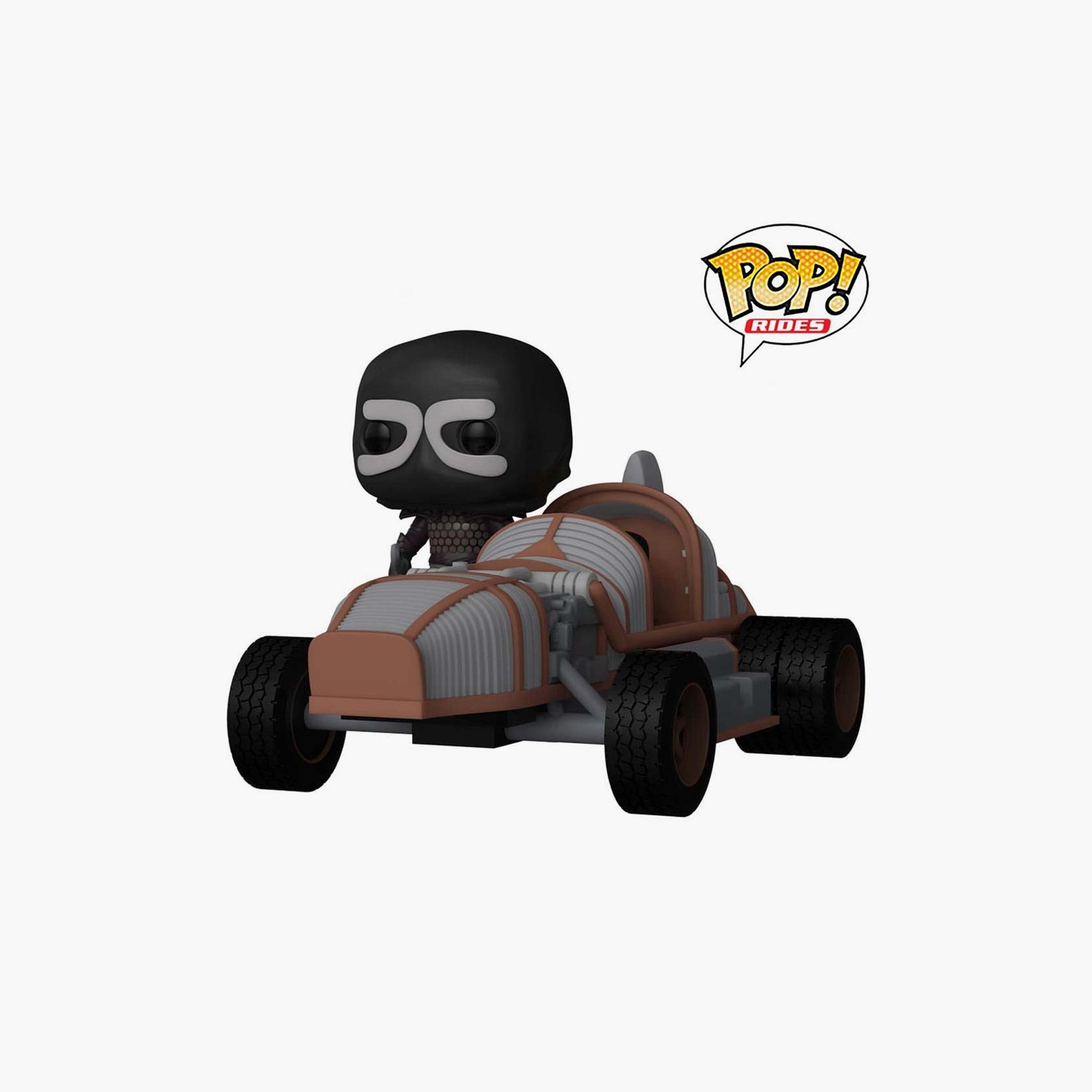 Enter the captivating realm of animation with this Funko Pop! figure. Embodying the essence of elemental power, this collectible captures the charm and allure of popular anime series. With meticulous craftsmanship and a dynamic pose, it's a must-have addition to any collection.
-toys-playfigures-actionfigures-image-1