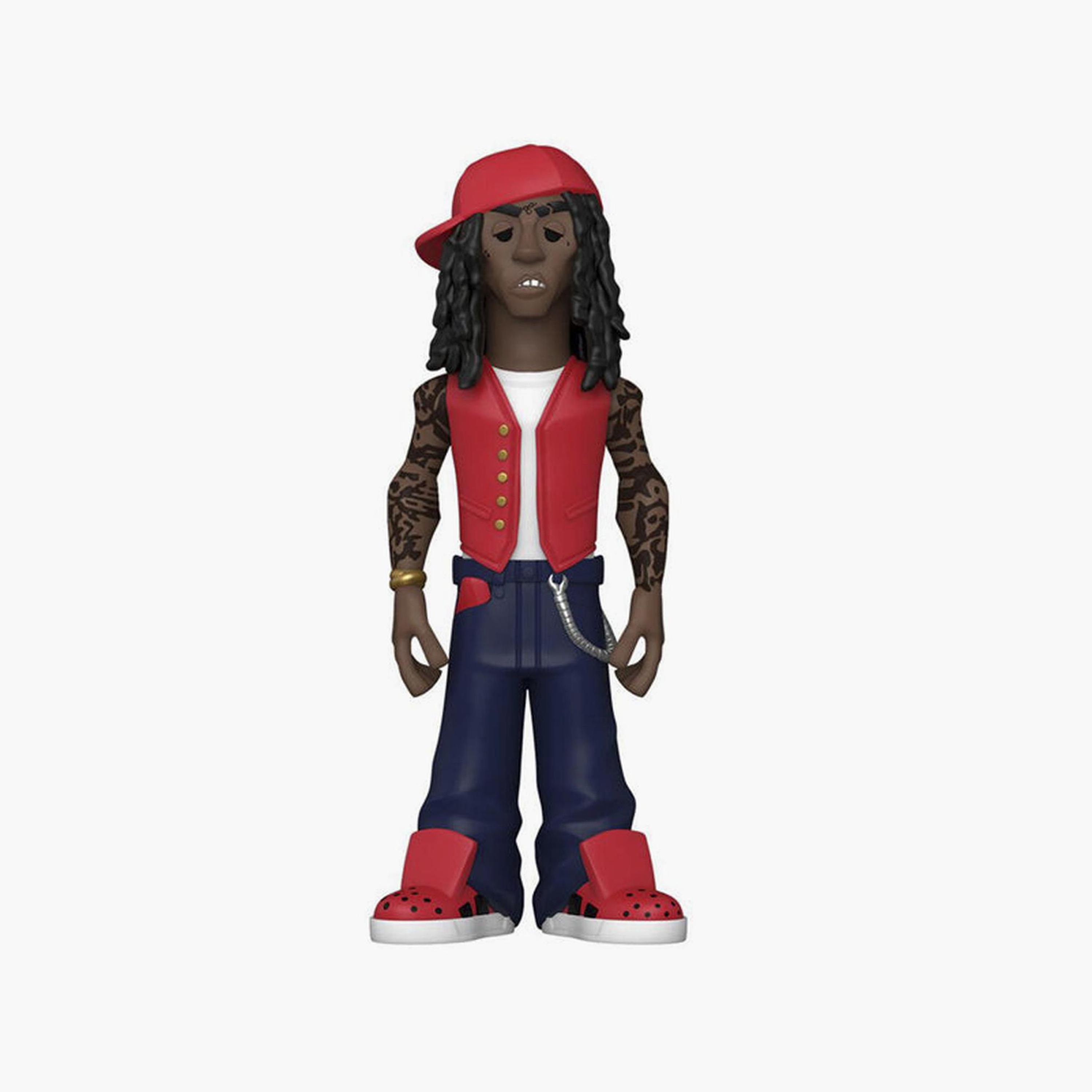 Enter the captivating realm of animation with this Funko Pop! figure. Embodying the essence of elemental power, this collectible captures the charm and allure of popular anime series. With meticulous craftsmanship and a dynamic pose, it's a must-have addition to any collection.
-toys-playfigures-actionfigures-image-1