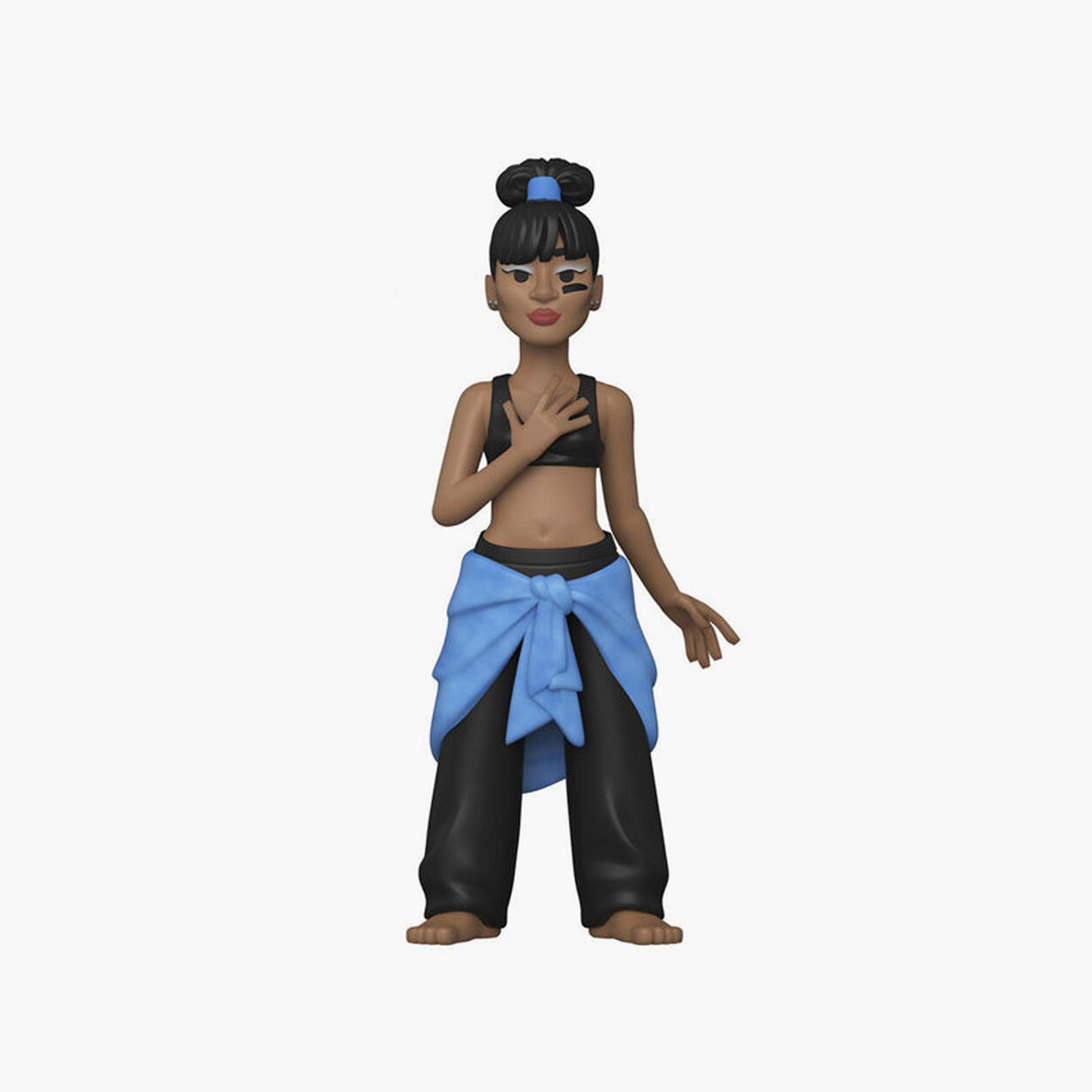 Enter the captivating realm of animation with this Funko Pop! figure. Embodying the essence of elemental power, this collectible captures the charm and allure of popular anime series. With meticulous craftsmanship and a dynamic pose, it's a must-have addition to any collection.
-toys-playfigures-actionfigures-image-1