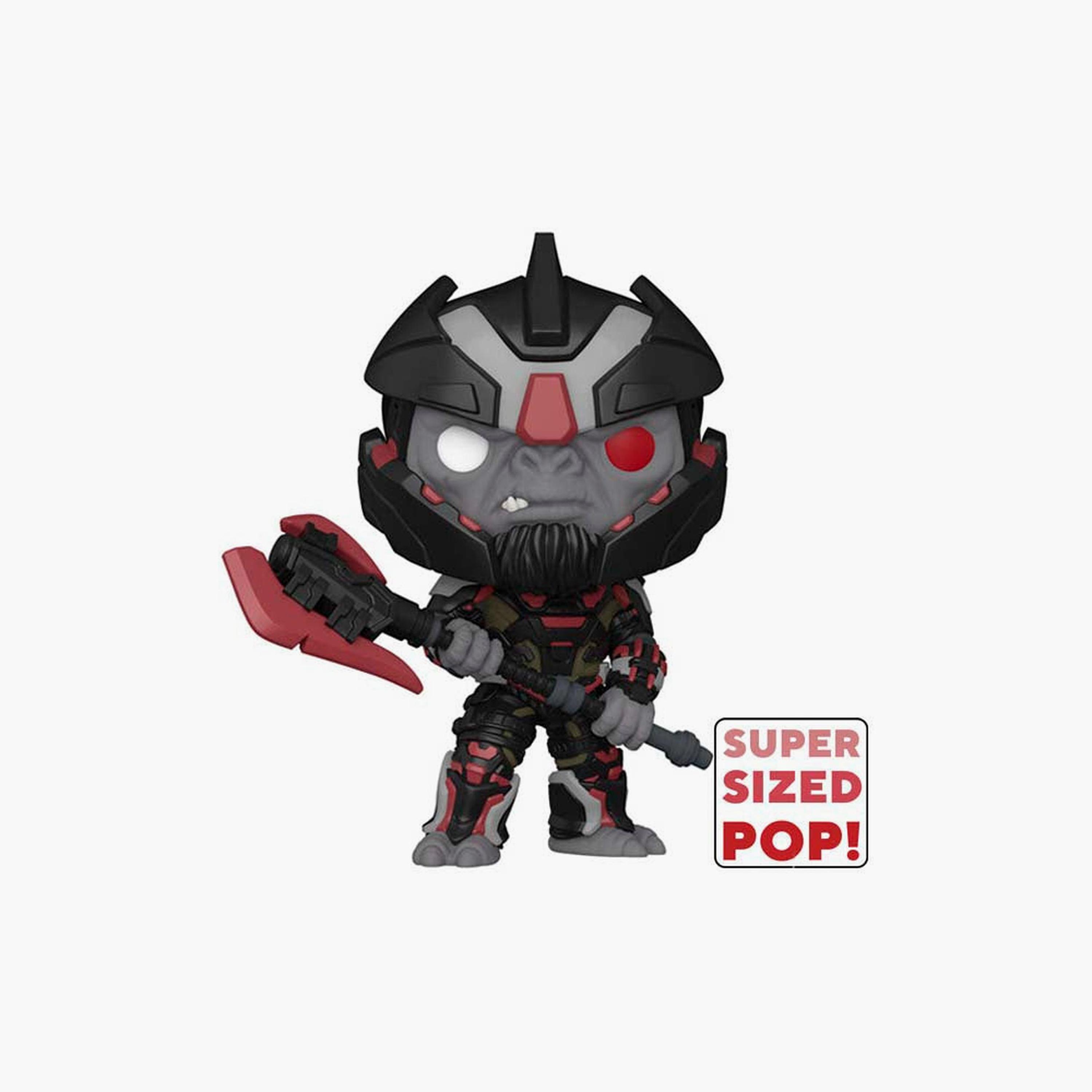 Enter the captivating realm of animation with this Funko Pop! figure. Embodying the essence of elemental power, this collectible captures the charm and allure of popular anime series. With meticulous craftsmanship and a dynamic pose, it's a must-have addition to any collection.
-toys-playfigures-actionfigures-image-1