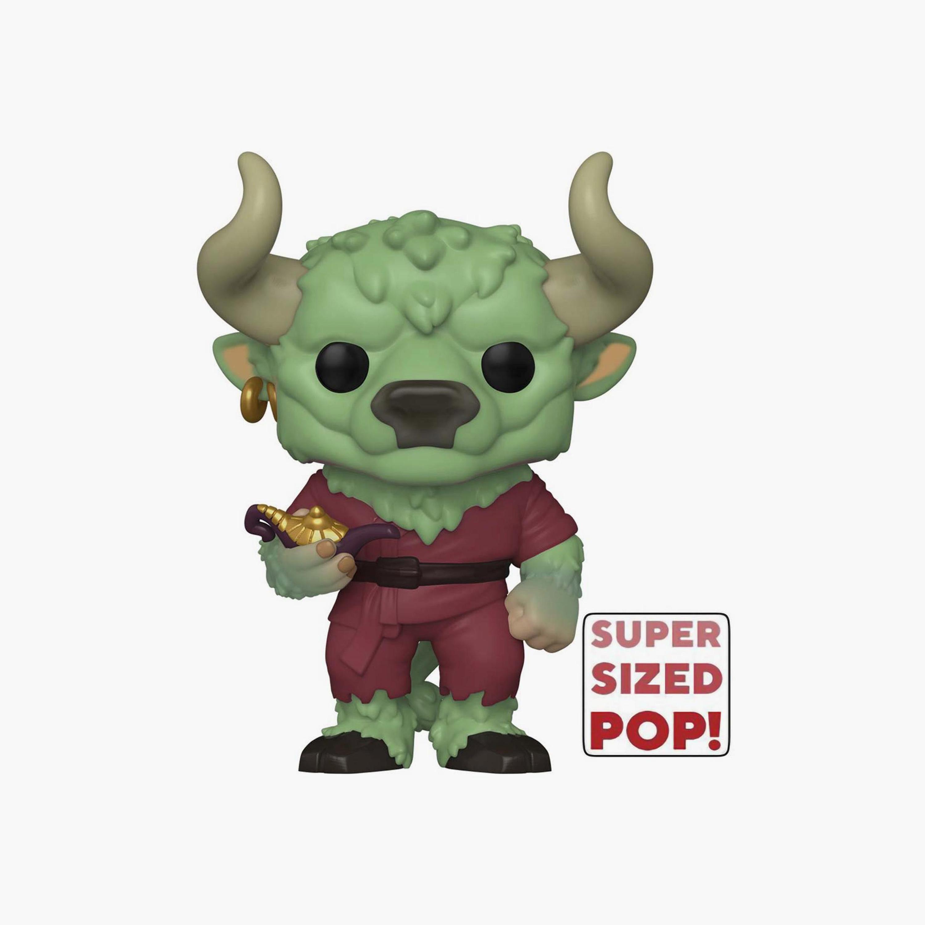 Enter the captivating realm of animation with this Funko Pop! figure. Embodying the essence of elemental power, this collectible captures the charm and allure of popular anime series. With meticulous craftsmanship and a dynamic pose, it's a must-have addition to any collection.
-toys-playfigures-actionfigures-image-1