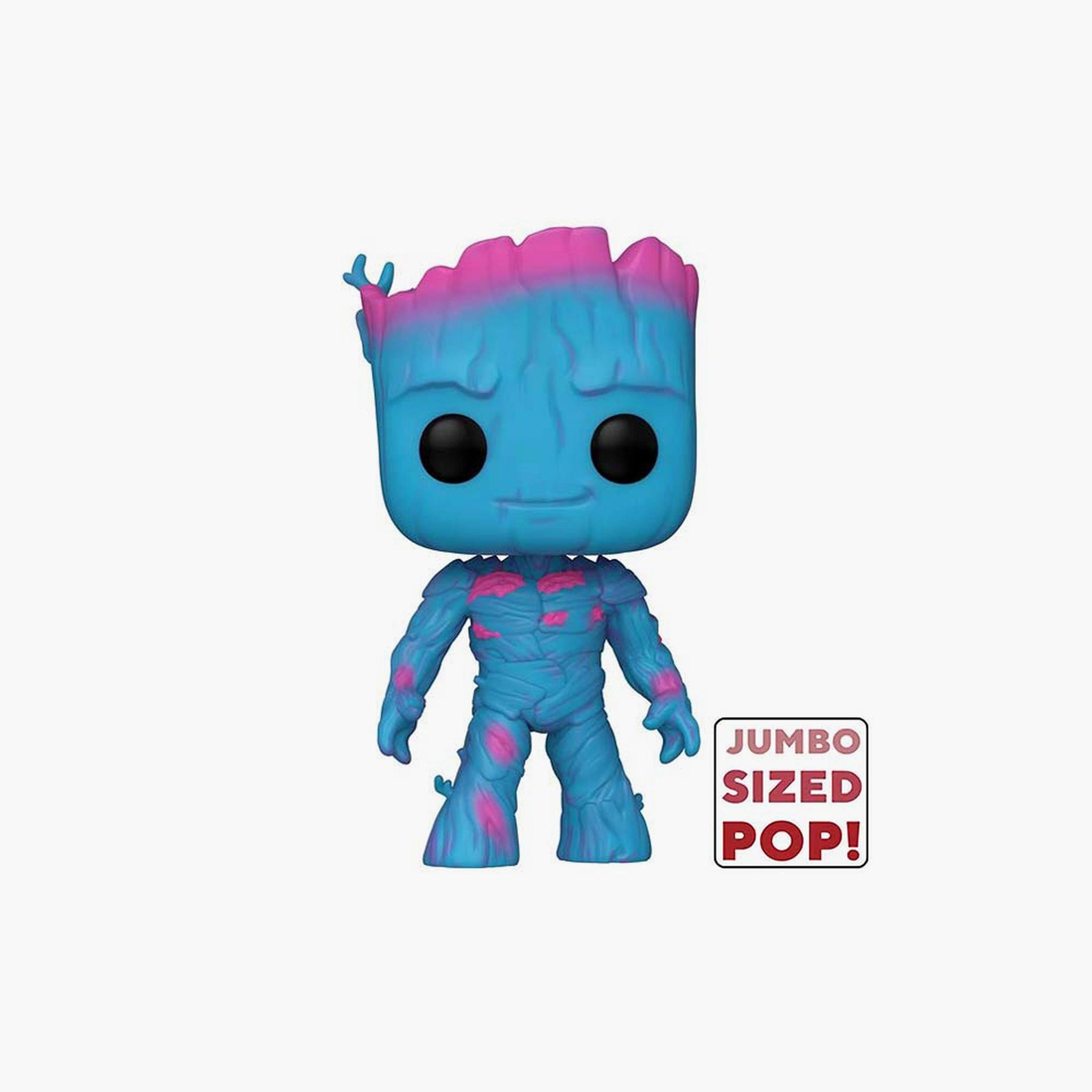 Enter the captivating realm of animation with this Funko Pop! figure. Embodying the essence of elemental power, this collectible captures the charm and allure of popular anime series. With meticulous craftsmanship and a dynamic pose, it's a must-have addition to any collection.
-toys-playfigures-actionfigures-image-1