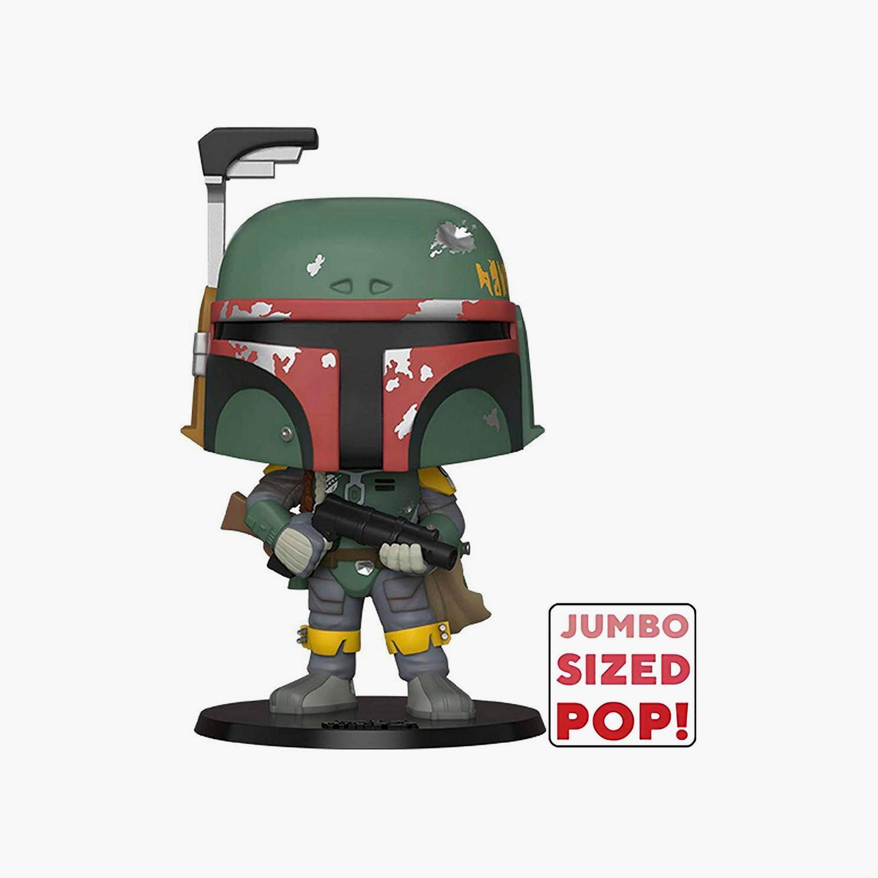 Enter the captivating realm of animation with this Funko Pop! figure. Embodying the essence of elemental power, this collectible captures the charm and allure of popular anime series. With meticulous craftsmanship and a dynamic pose, it's a must-have addition to any collection.
-toys-playfigures-actionfigures-image-1