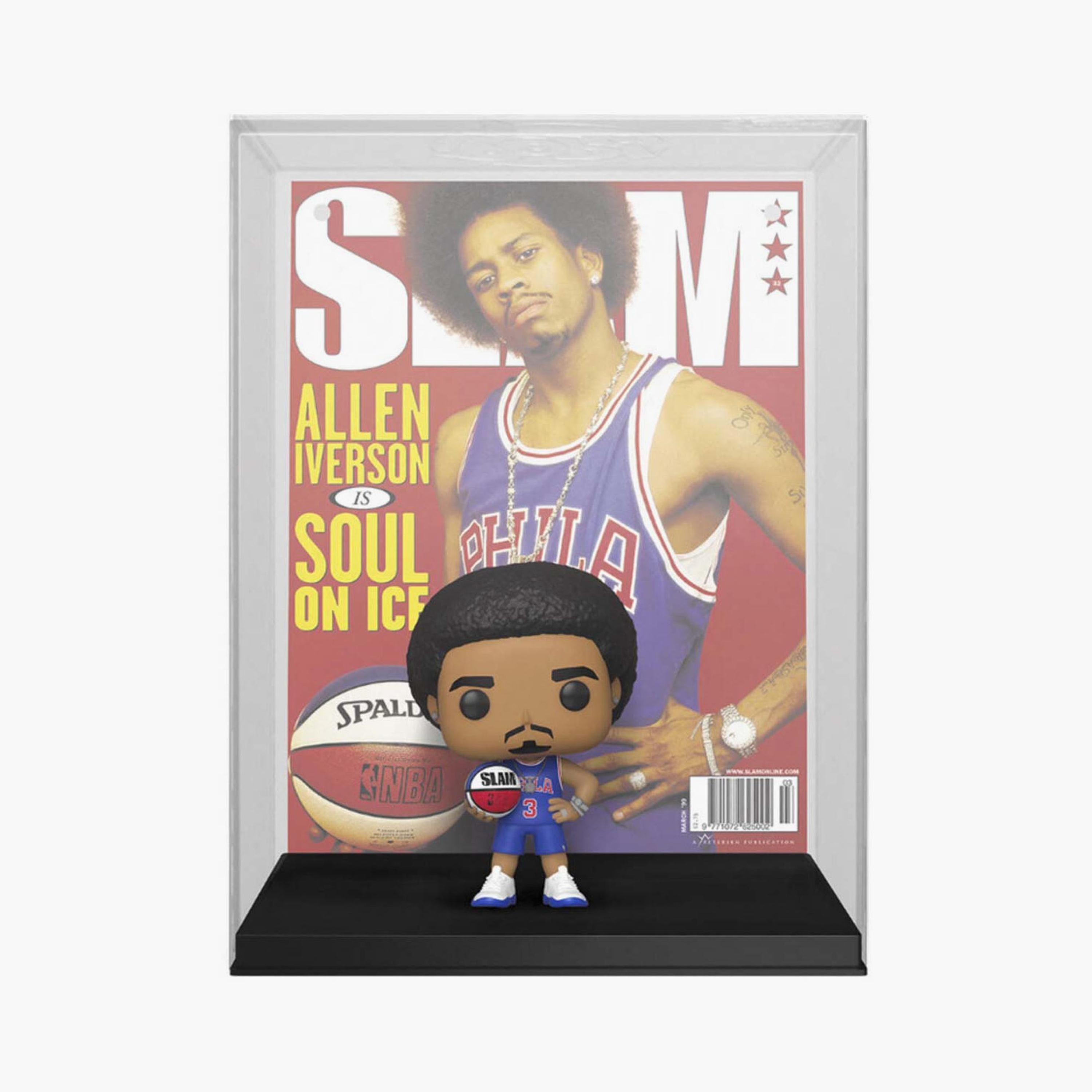 Allen iverson website on sale