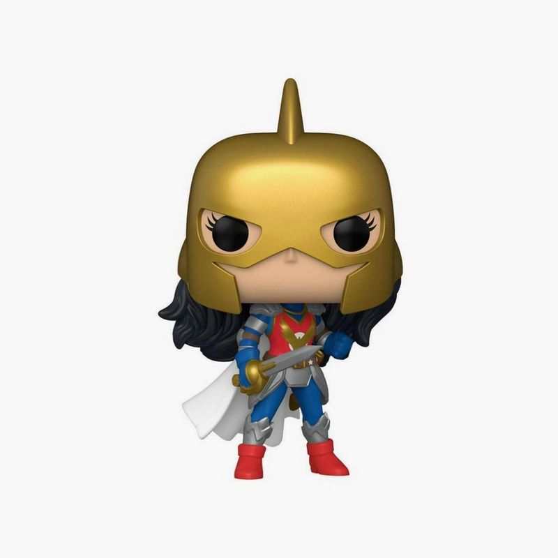 Enter the captivating realm of animation with this Funko Pop! figure. Embodying the essence of elemental power, this collectible captures the charm and allure of popular anime series. With meticulous 