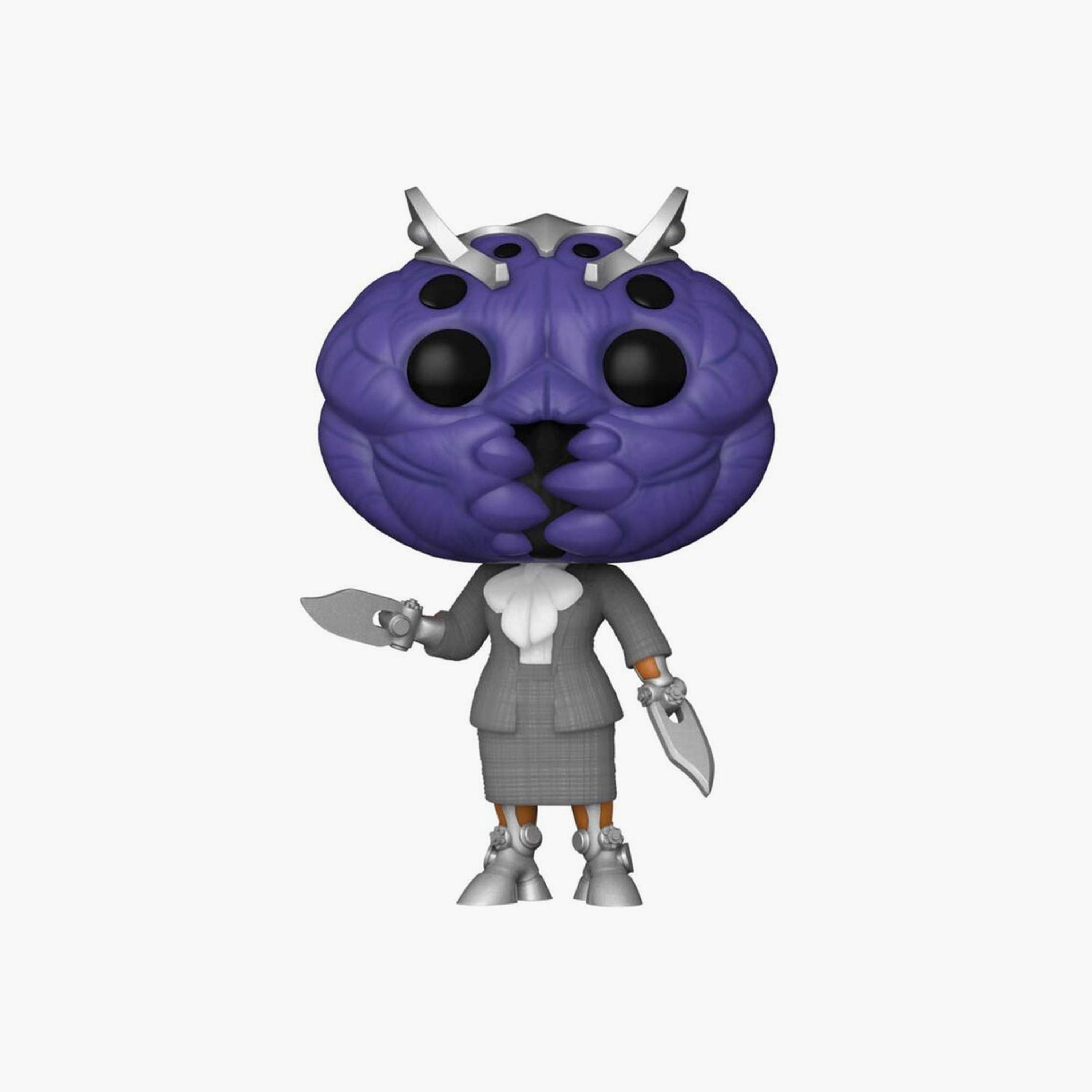 Funko Pop! Marvel: Thor L&T - Miek Figure, 10 cm-toys-playfigures-actionfigures-image-1
