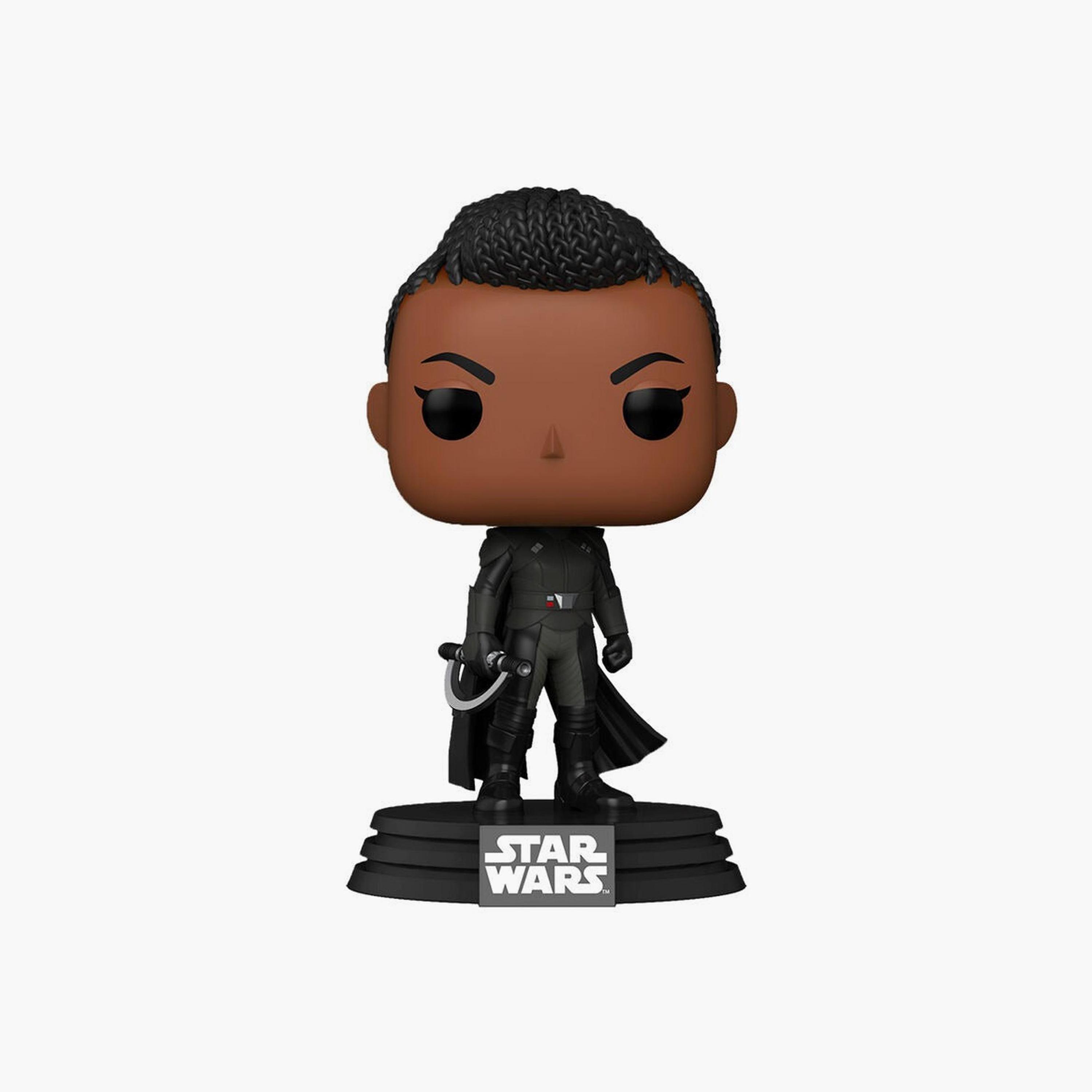 Funko Pop! Movies: Star Wars - Obi-Wan Kenobi Reva (Third Sister) Figure, 9 cm-toys-playfigures-actionfigures-image-1