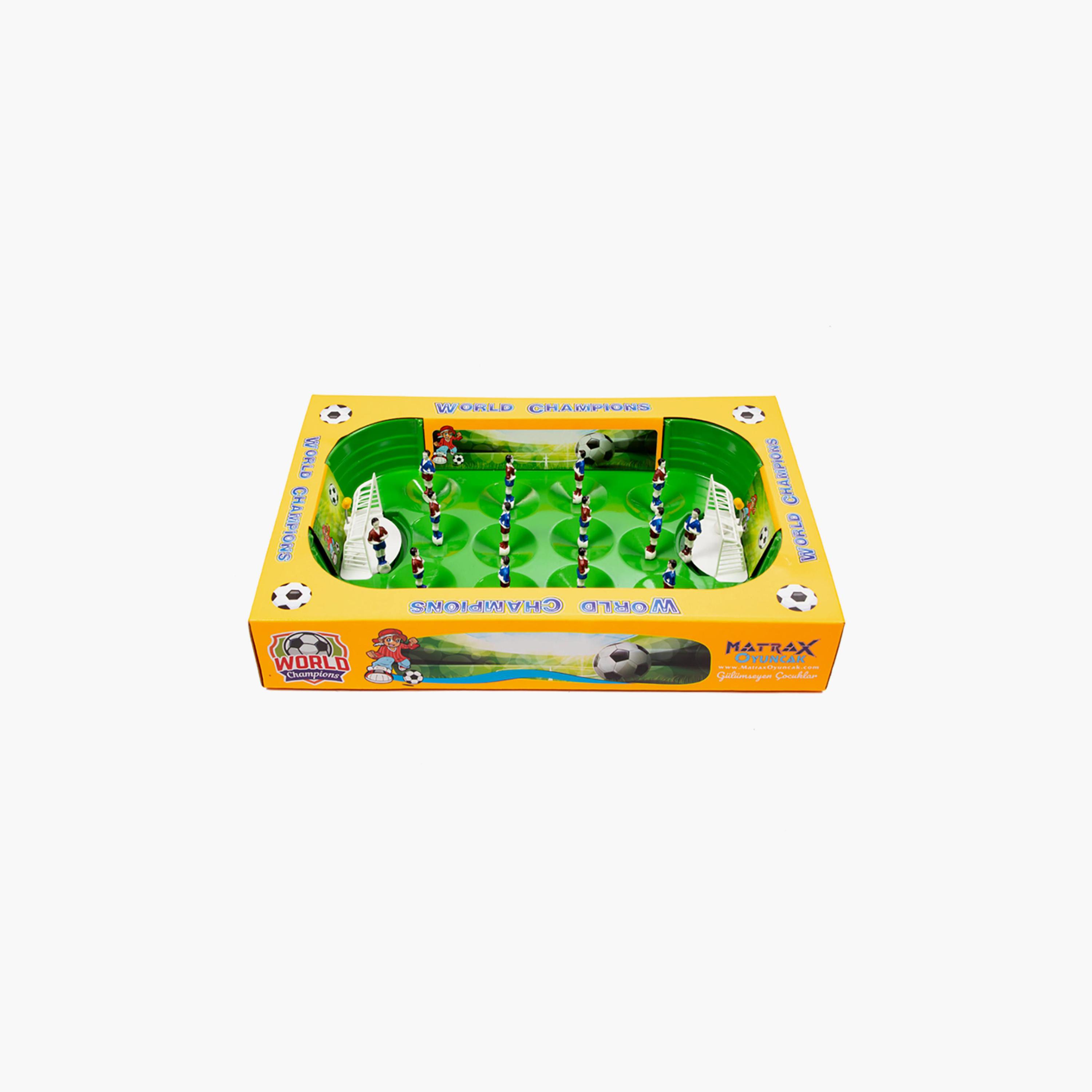 Matrax Little World Champions Football Board Game-toys-indoortoys-boardgames-image-1