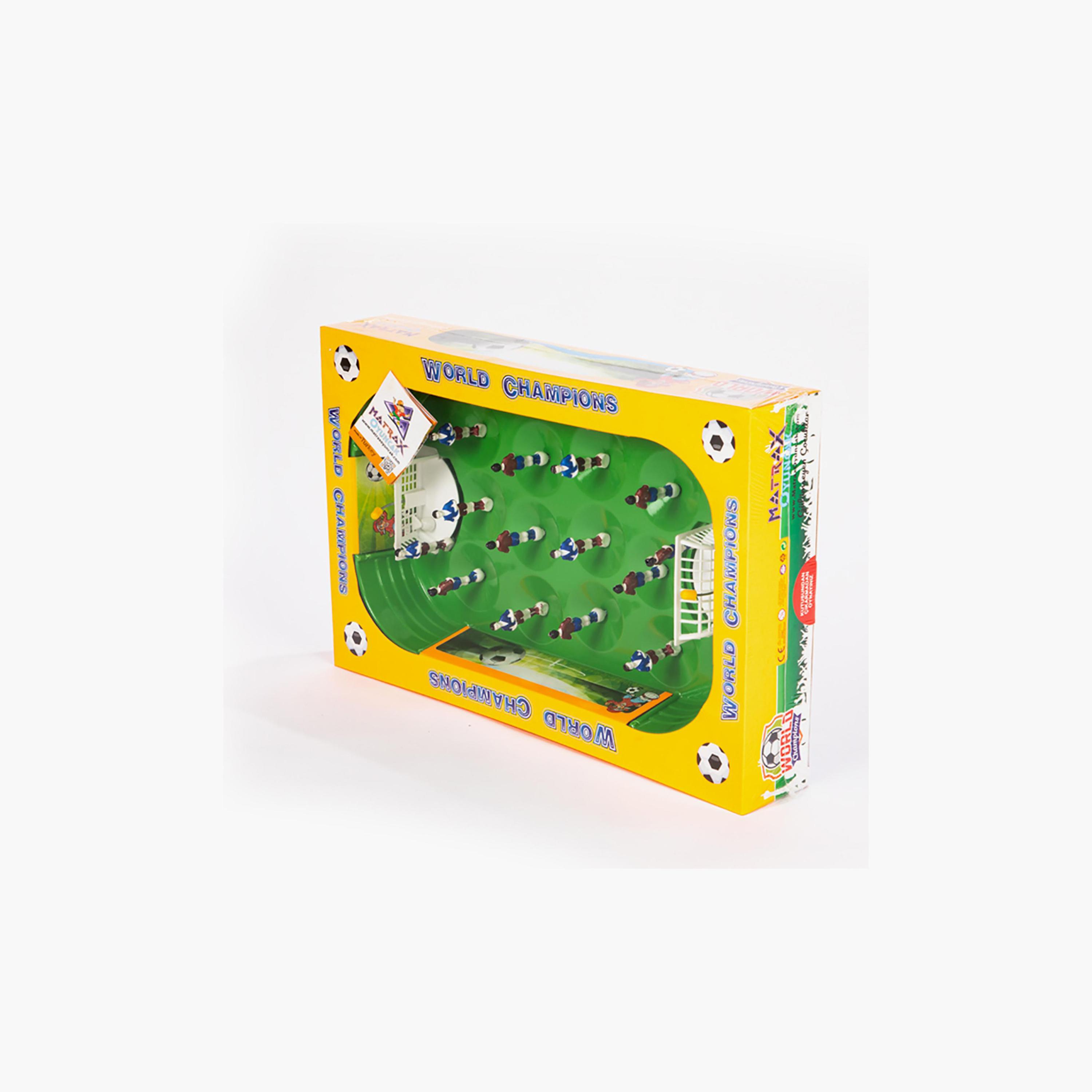 Matrax Little World Champions Football Board Game-toys-indoortoys-boardgames-image-2