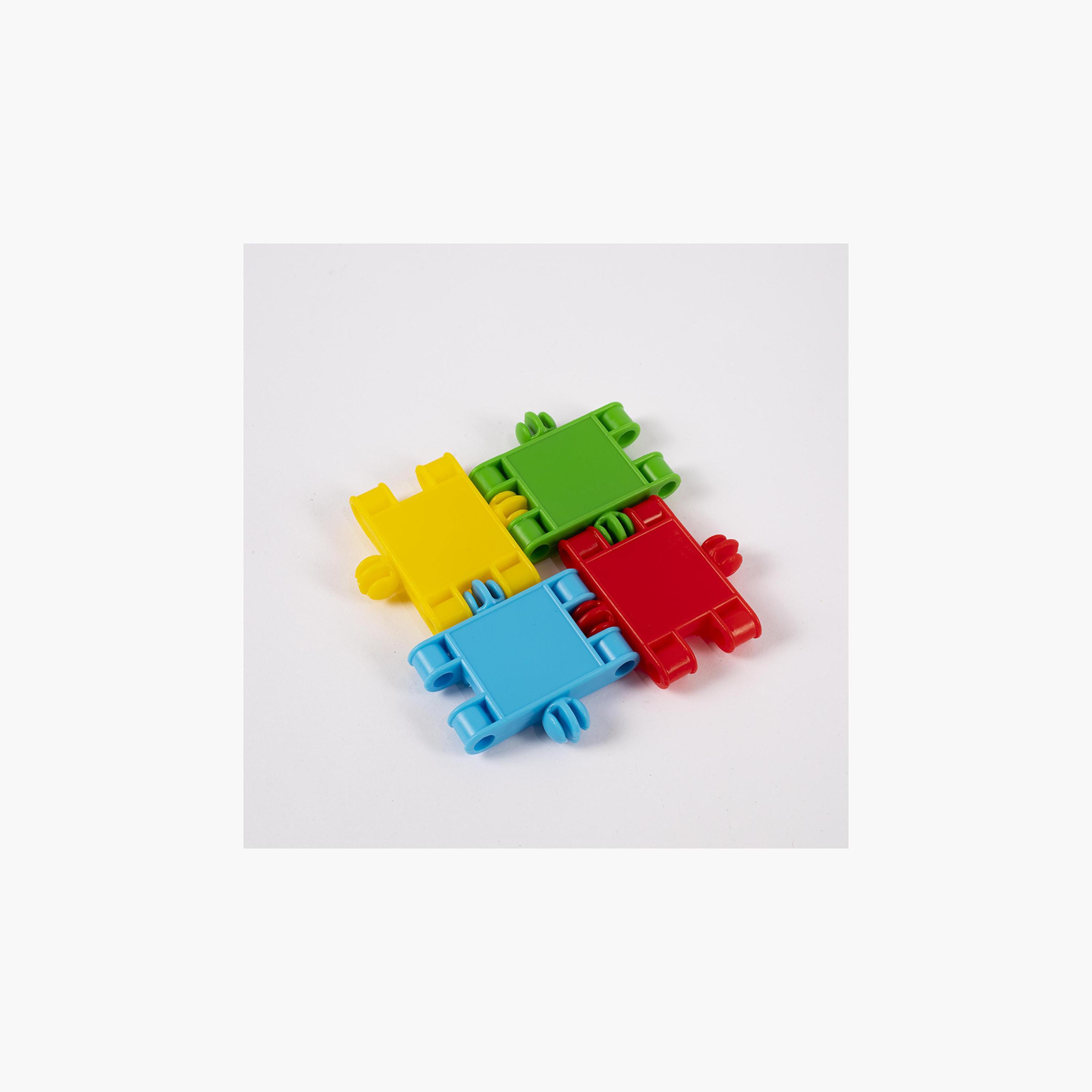   1000 قطعة من المكعبات الإبداعية المرنة من ماتراكس-toys-buildingblocks-blocks-image-2