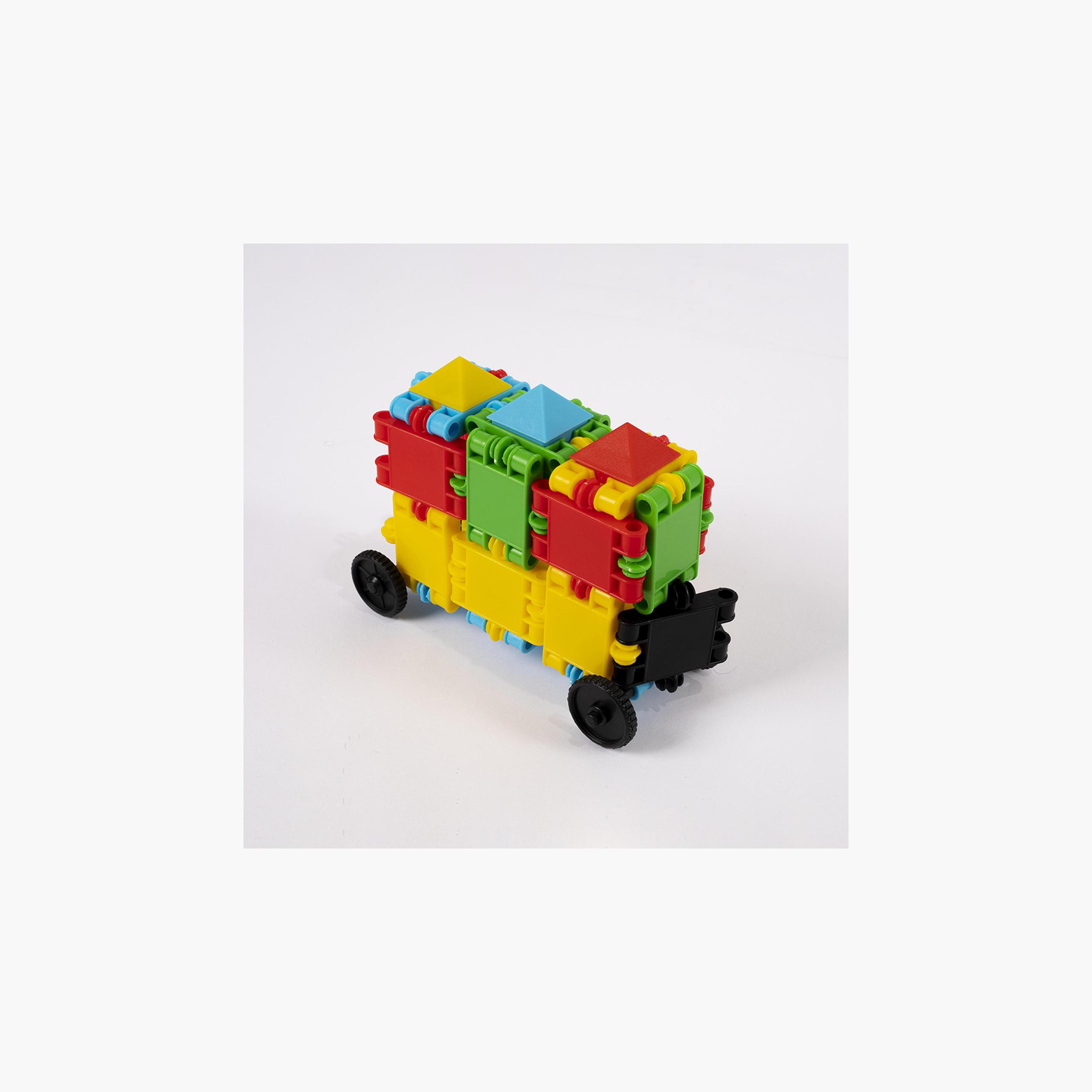   1000 قطعة من المكعبات الإبداعية المرنة من ماتراكس-toys-buildingblocks-blocks-image-3