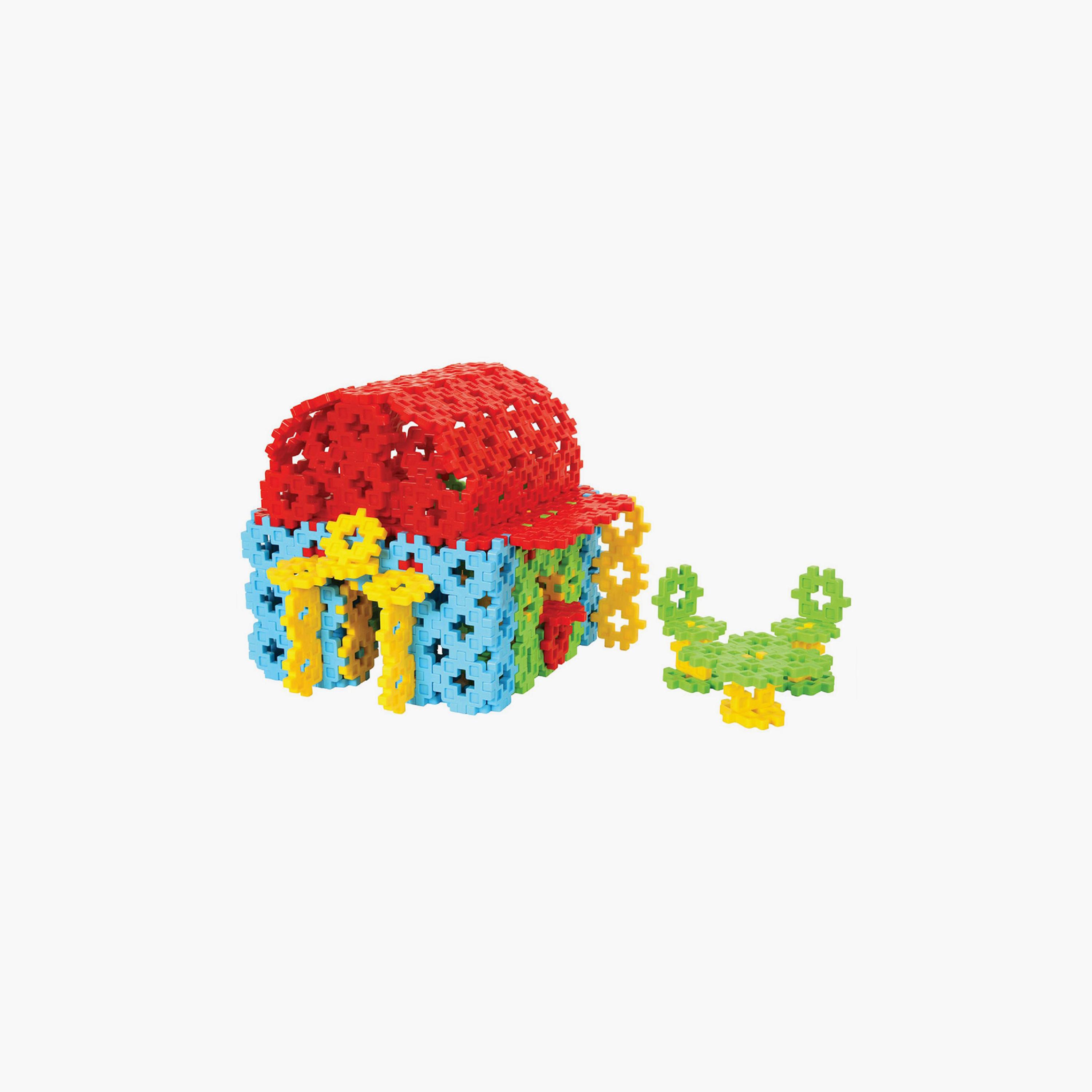  100 قطعة مكعبات إبداعية مجنونة من ماتراكس-toys-buildingblocks-blocks-image-1