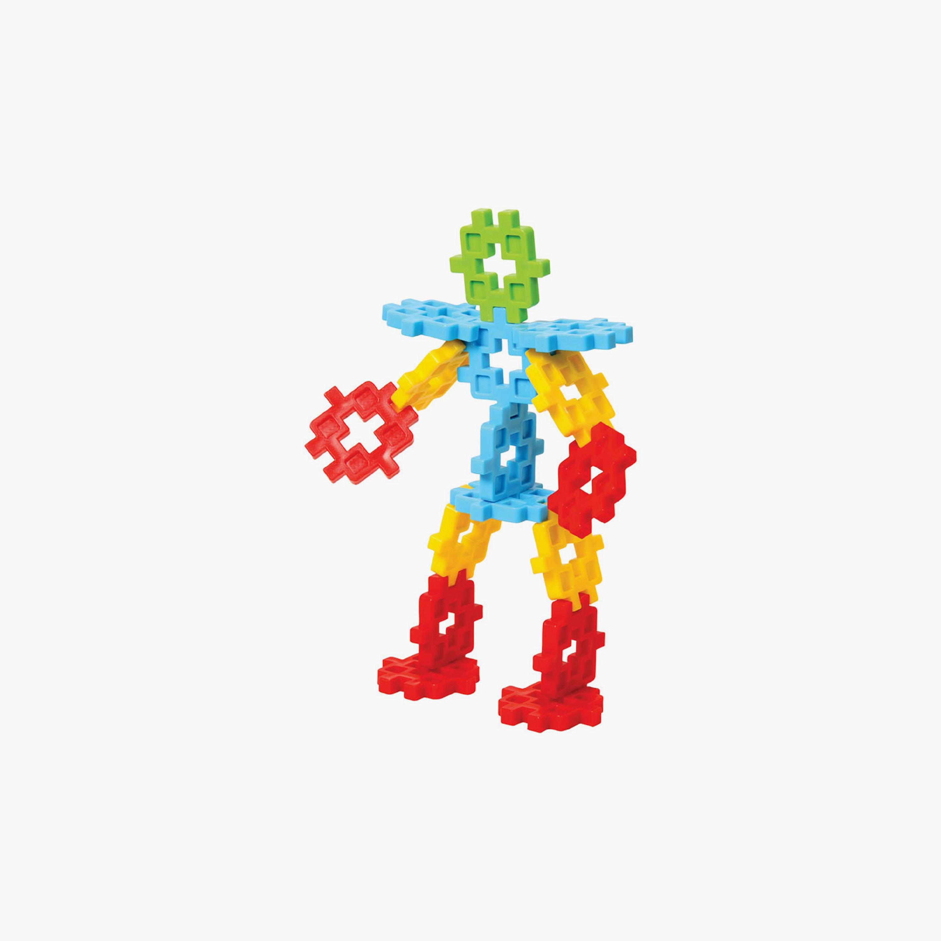  100 قطعة مكعبات إبداعية مجنونة من ماتراكس-toys-buildingblocks-blocks-image-2