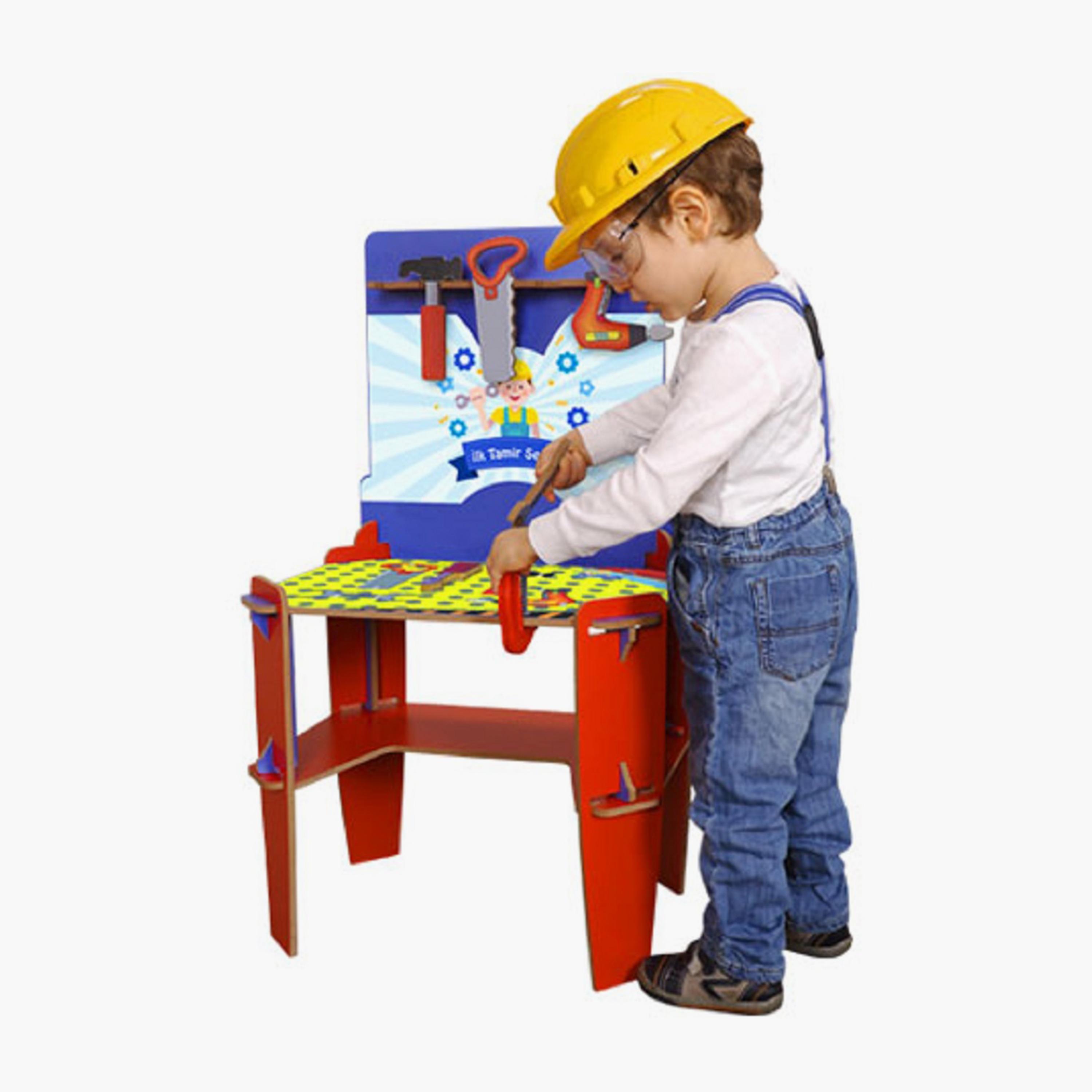 مجموعة ماي فيرست الإصلاح من ماتراكس-toys-outdoor-gunsandfoamblasters-image-2