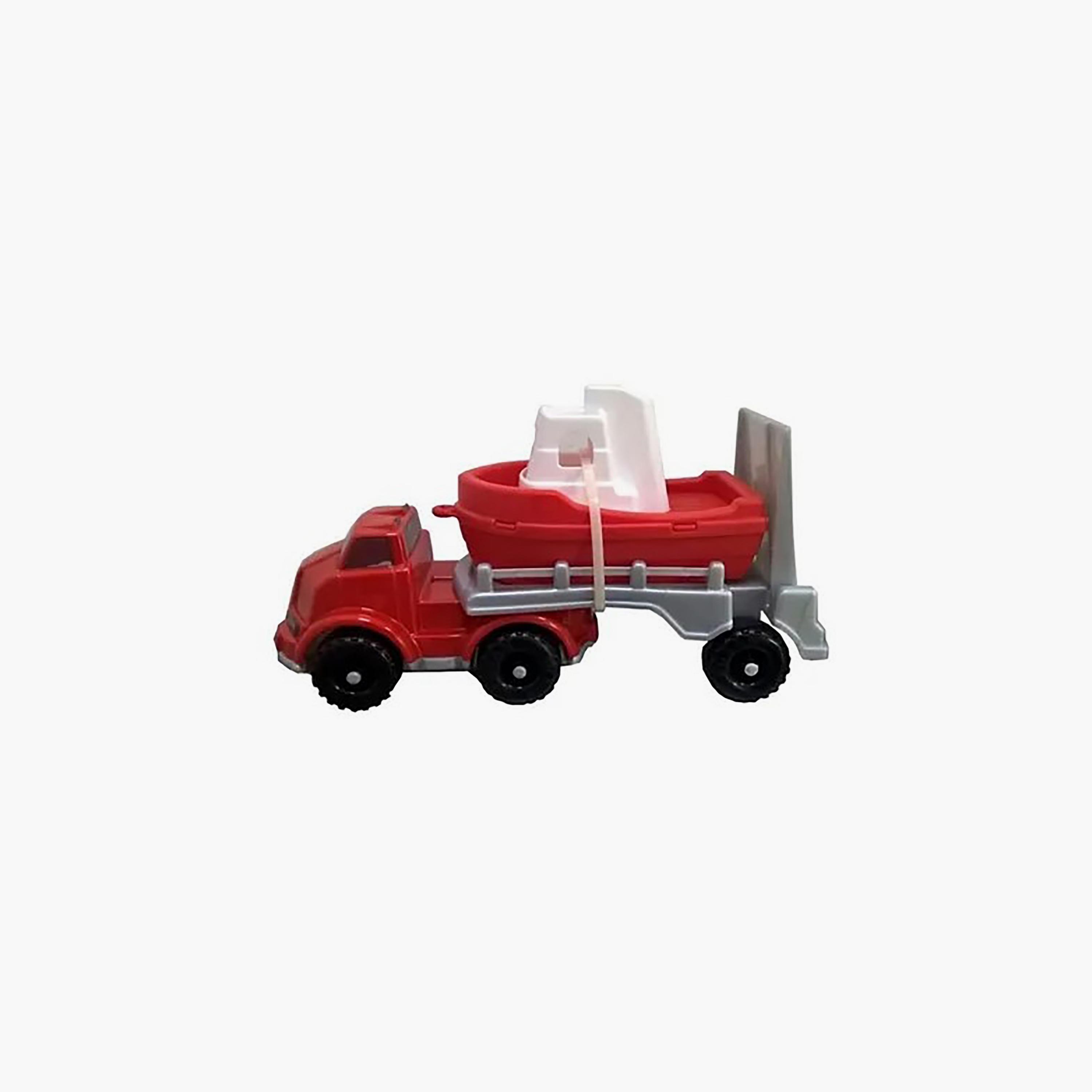Pilsan Master Transport Truck with Ship-toys-playvehicles-utilityvehicles-image-1