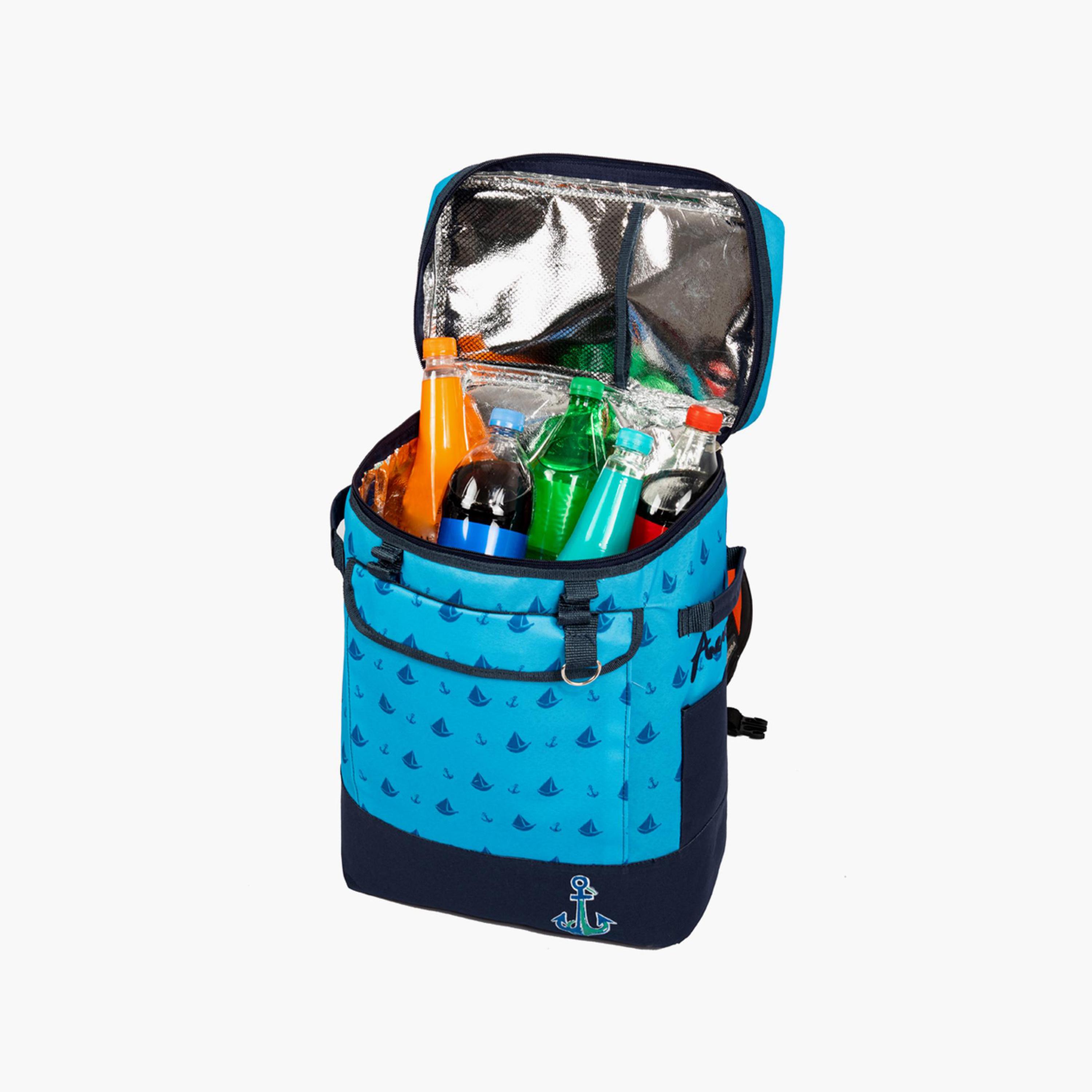 Anemoss Sailboat Insulated Cooler Lunch Bag-school-lunchessentials-lunchbags-image-3
