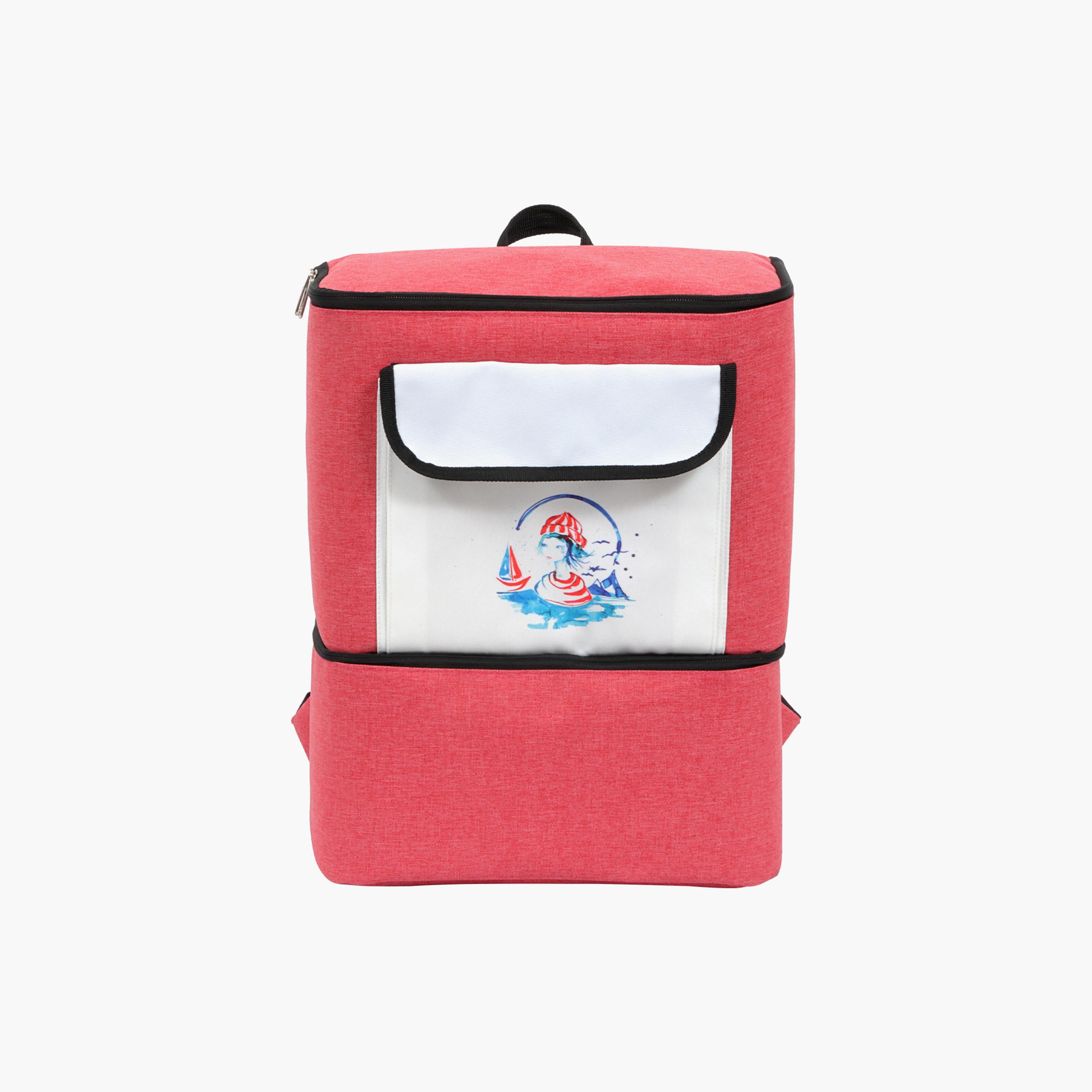 حقيبة معزولة الفتاة البحارة من أنيموس-school-lunchessentials-lunchbags-image-1