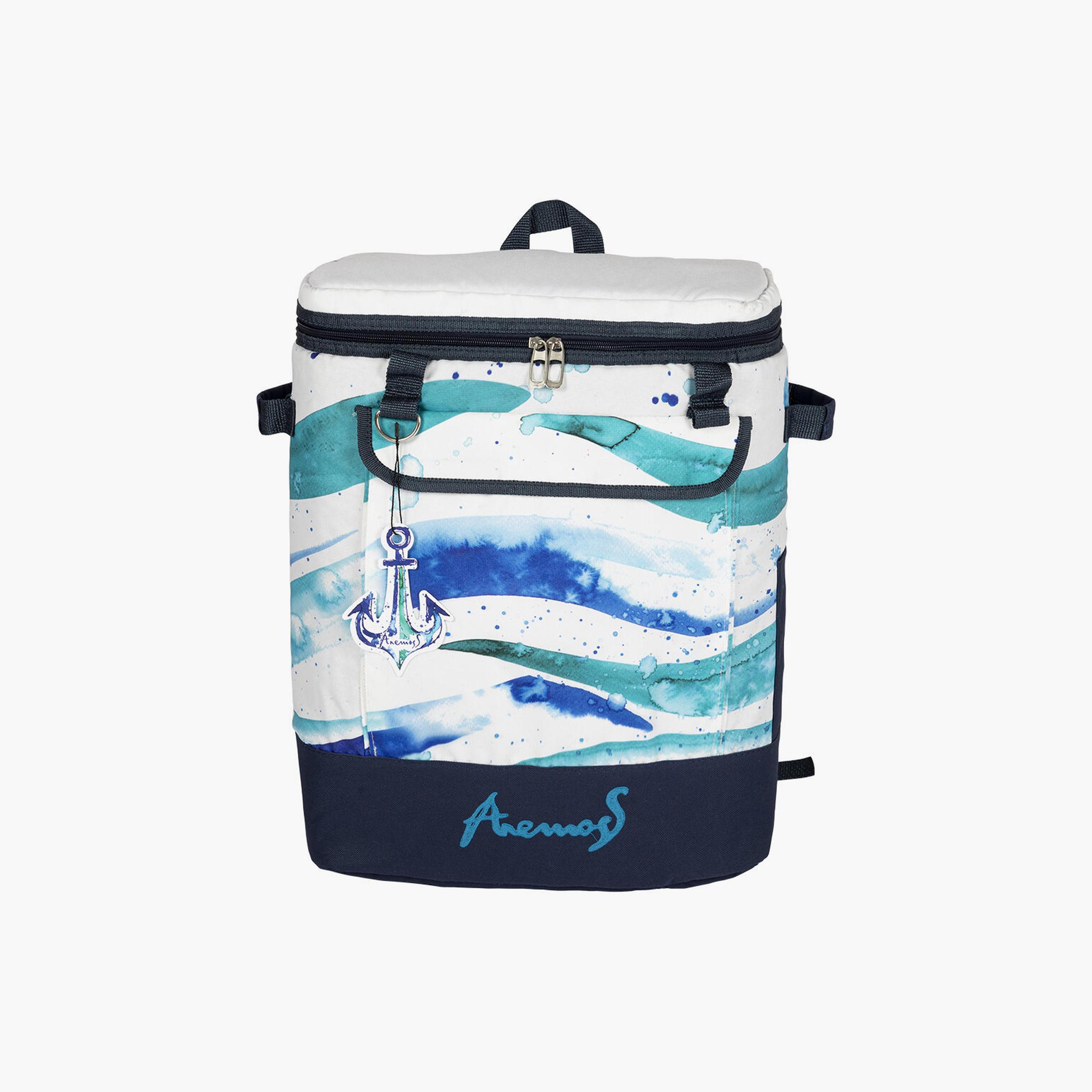 حقيبة غداء مبردة معزولة موجات من أنيموس-school-lunchessentials-lunchbags-image-1