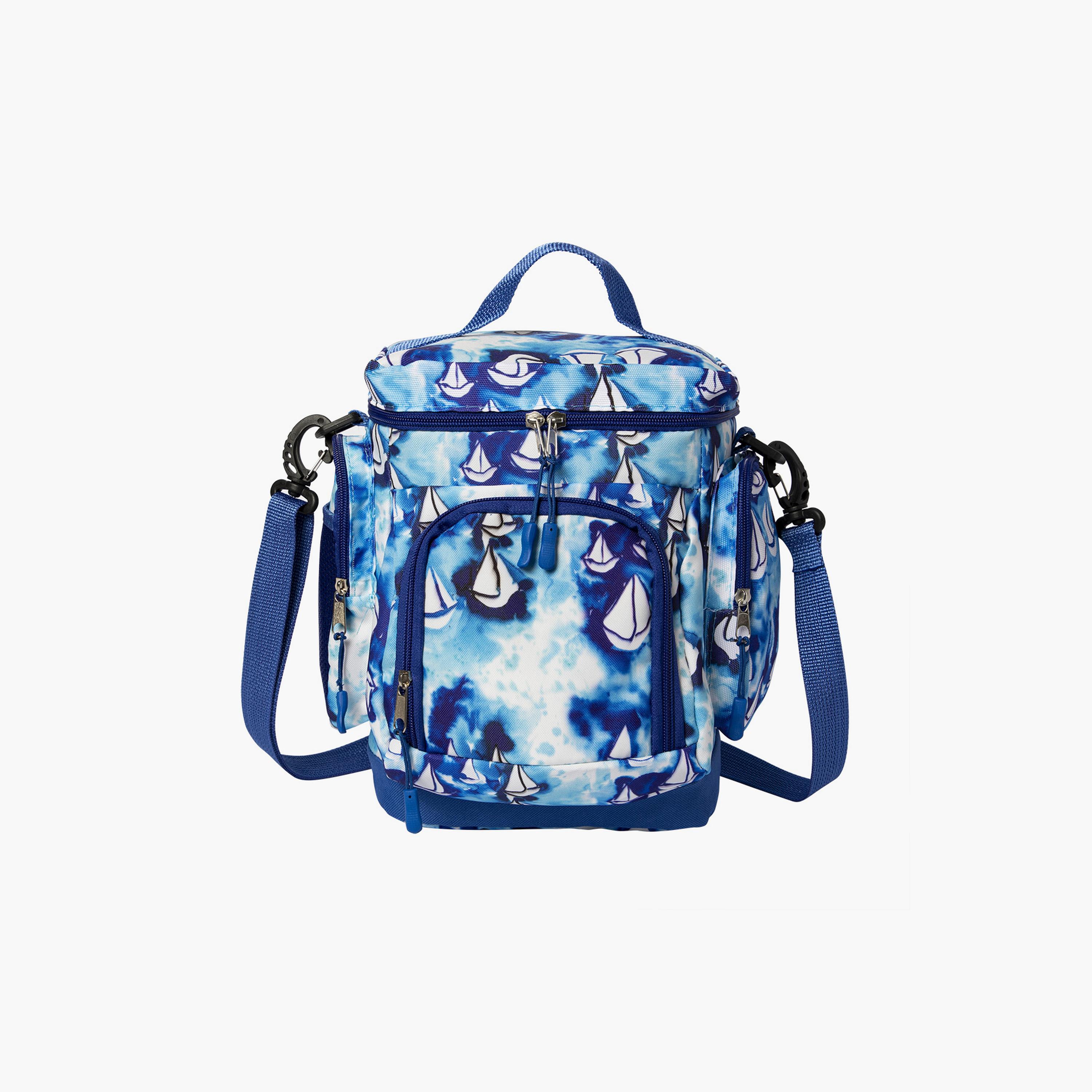 Anemoss Sailboat Insulated Lunch Bag-school-lunchessentials-lunchbags-image-1