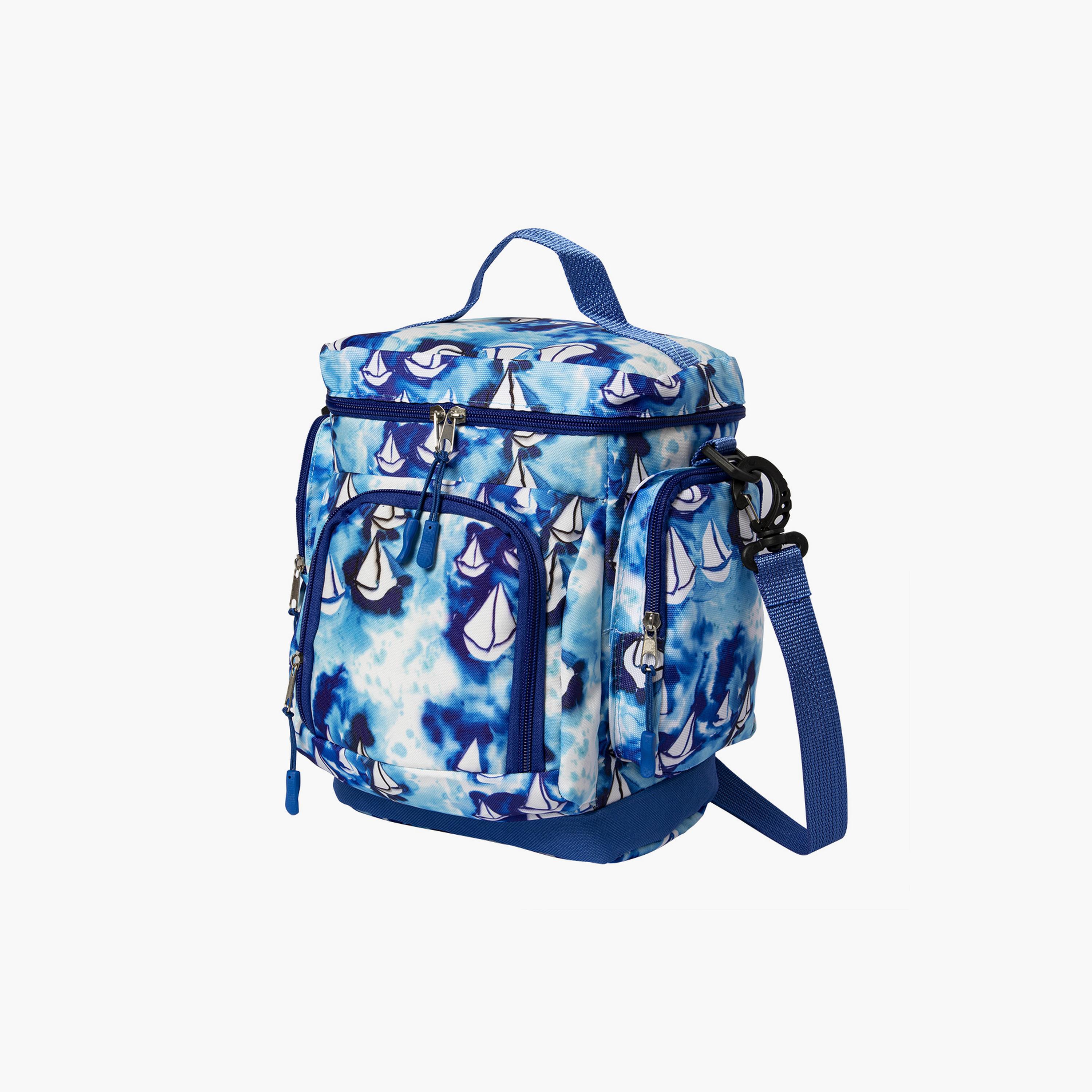 Anemoss Sailboat Insulated Lunch Bag-school-lunchessentials-lunchbags-image-2