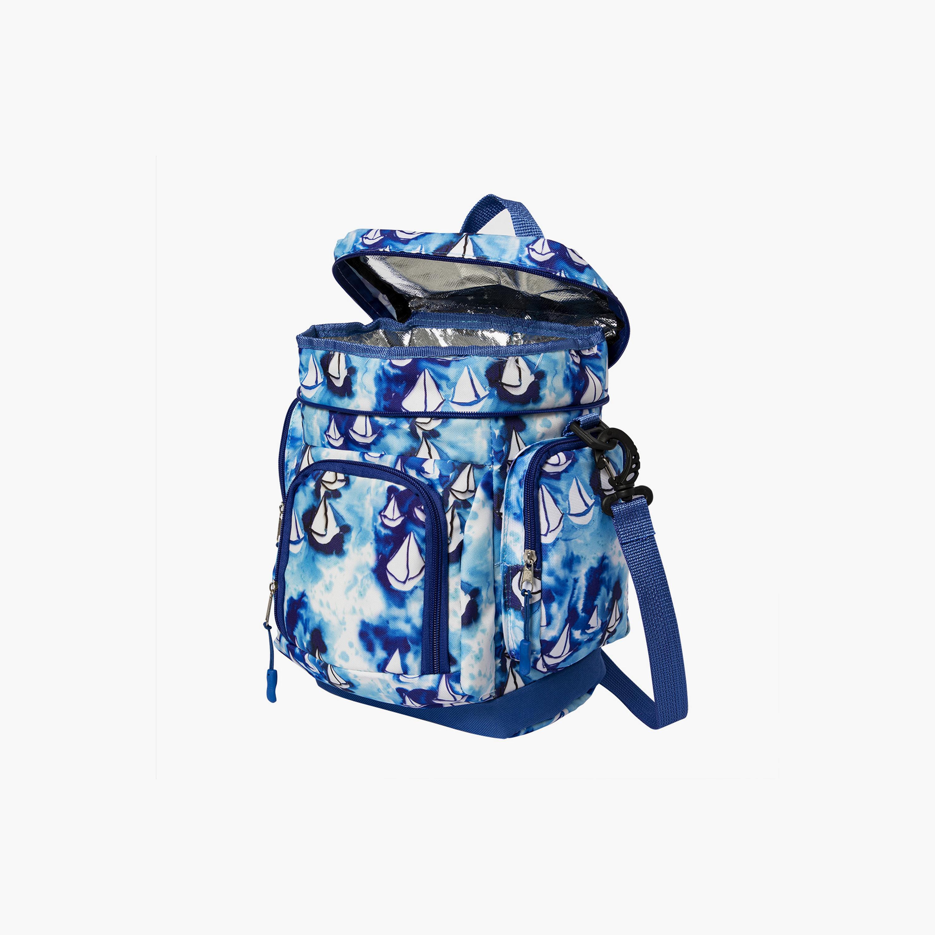 Anemoss Sailboat Insulated Lunch Bag-school-lunchessentials-lunchbags-image-3