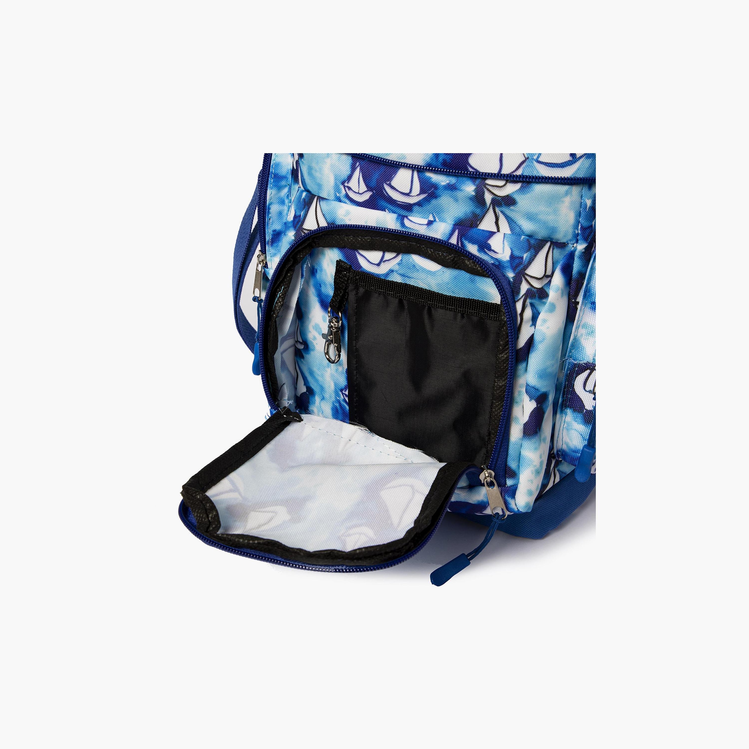 Anemoss Sailboat Insulated Lunch Bag-school-lunchessentials-lunchbags-image-4