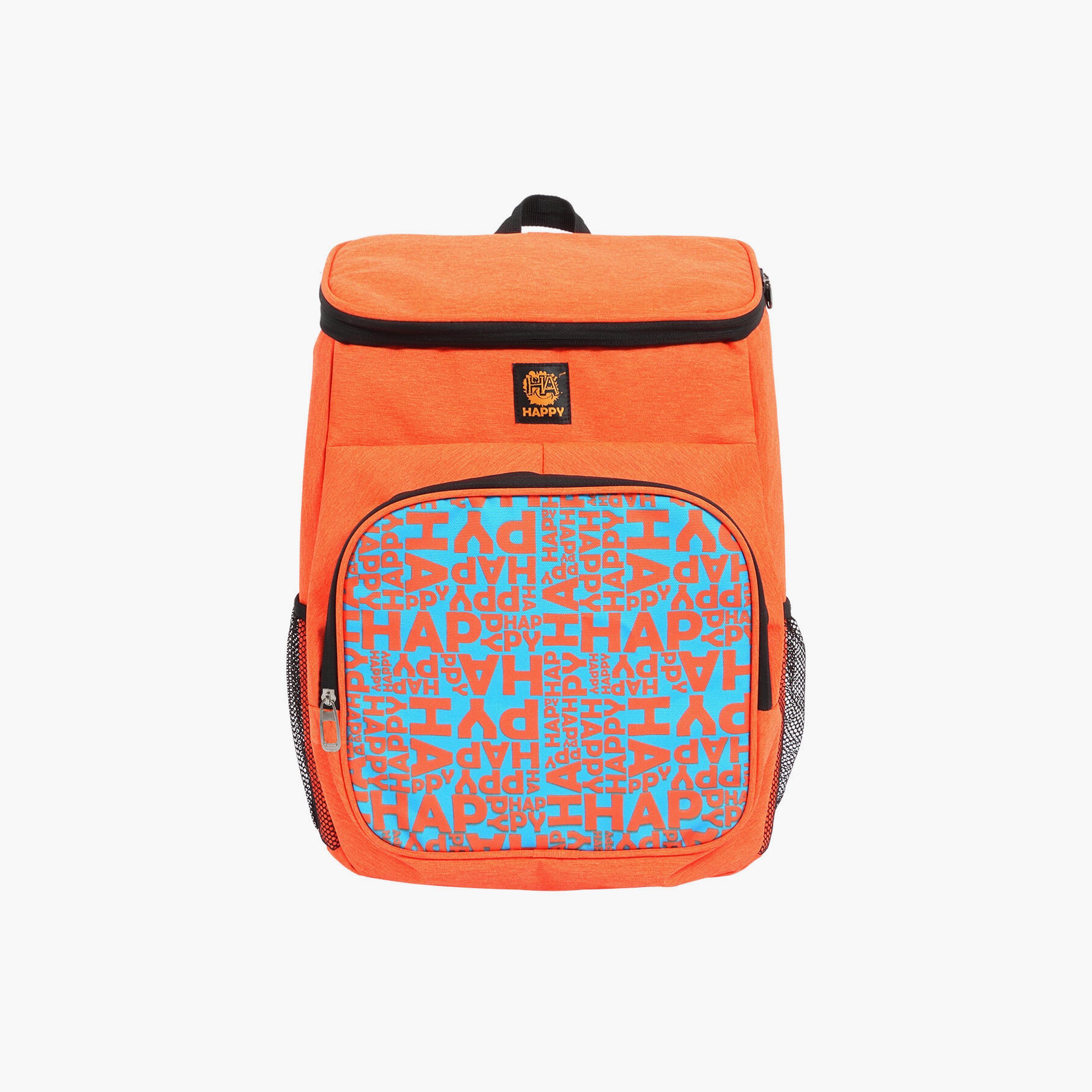 حقيبة غداء معزولة بطبعة هابي موودز أب من بيجديزاين-school-lunchessentials-lunchbags-image-4