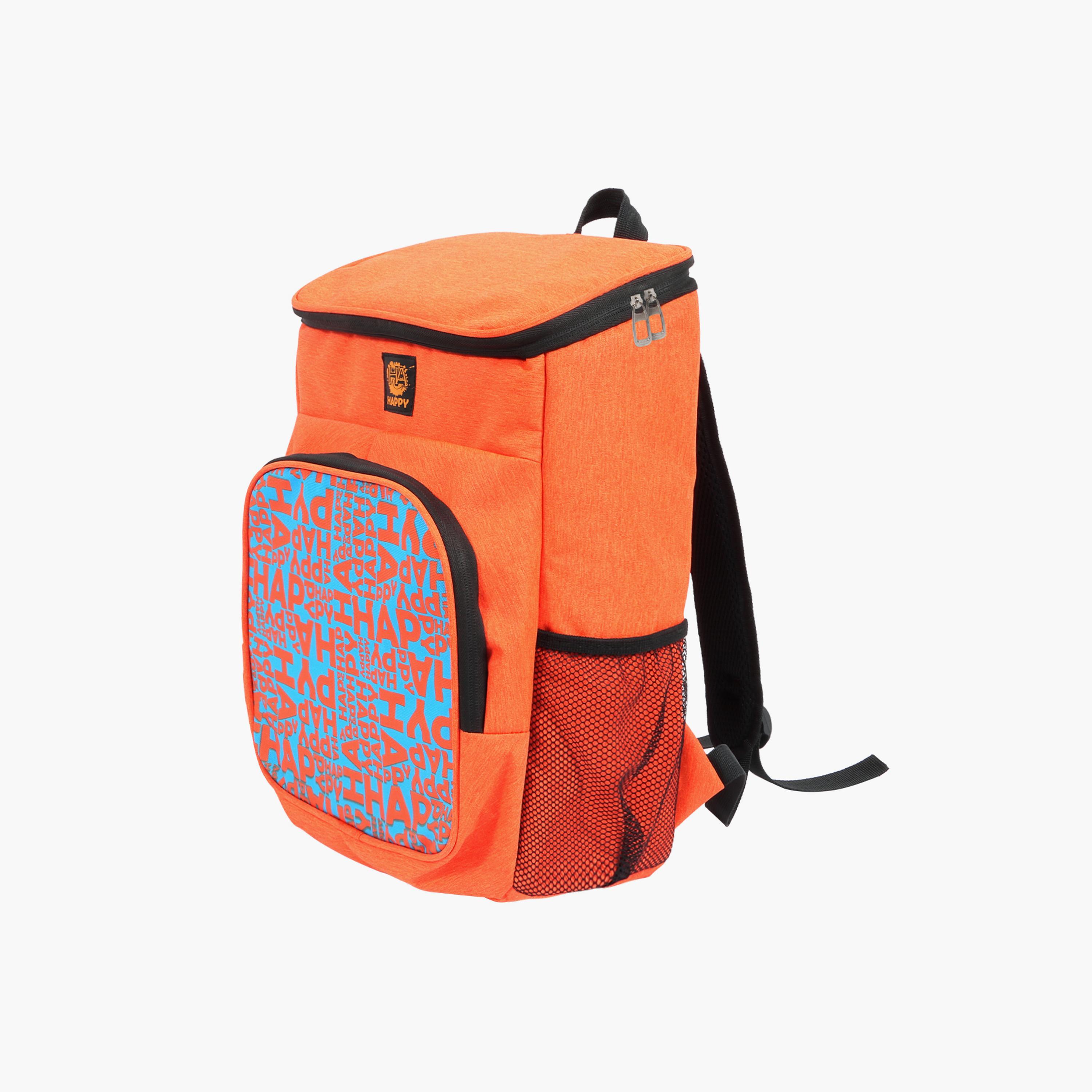 حقيبة غداء معزولة بطبعة هابي موودز أب من بيجديزاين-school-lunchessentials-lunchbags-image-3