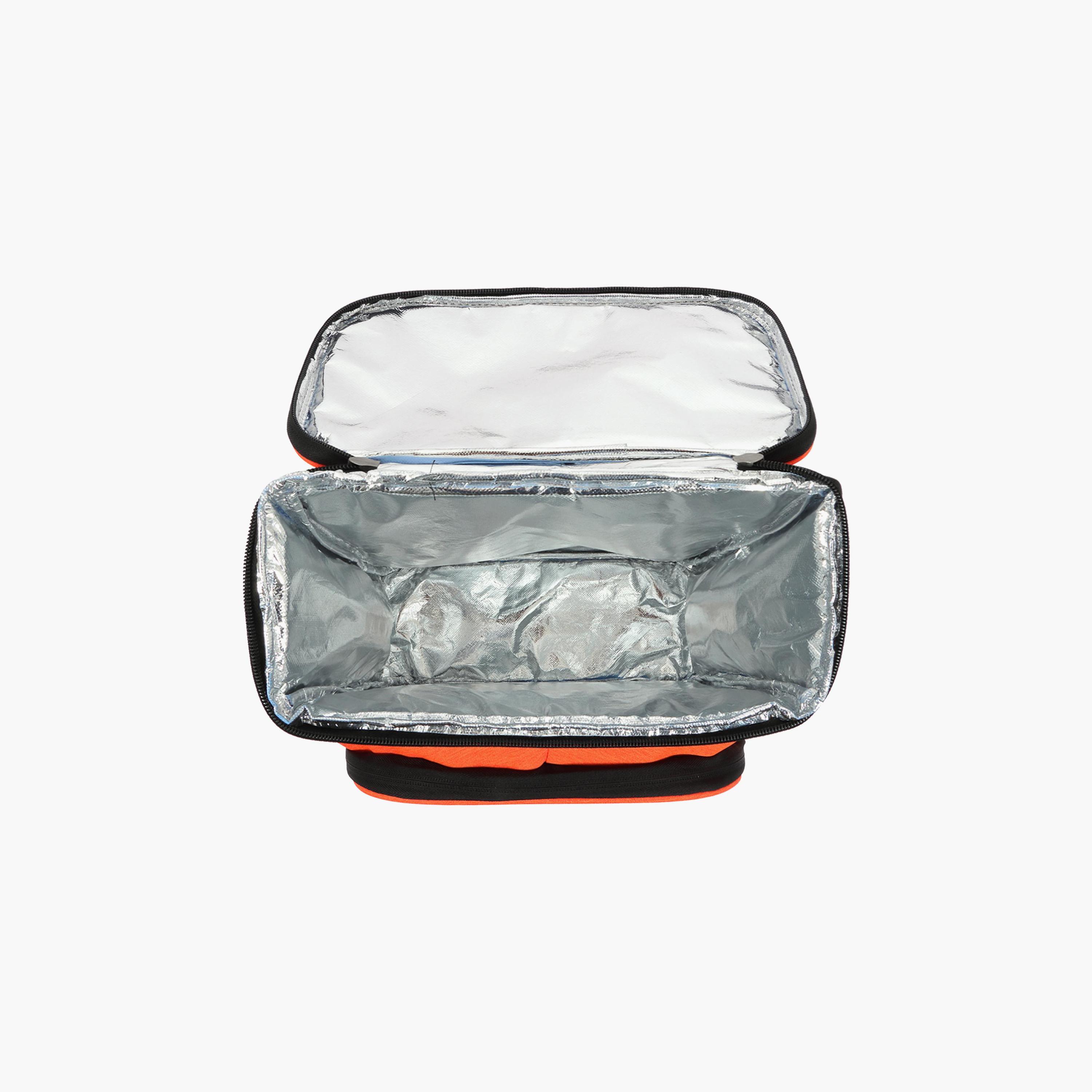 حقيبة غداء معزولة بطبعة هابي موودز أب من بيجديزاين-school-lunchessentials-lunchbags-image-2