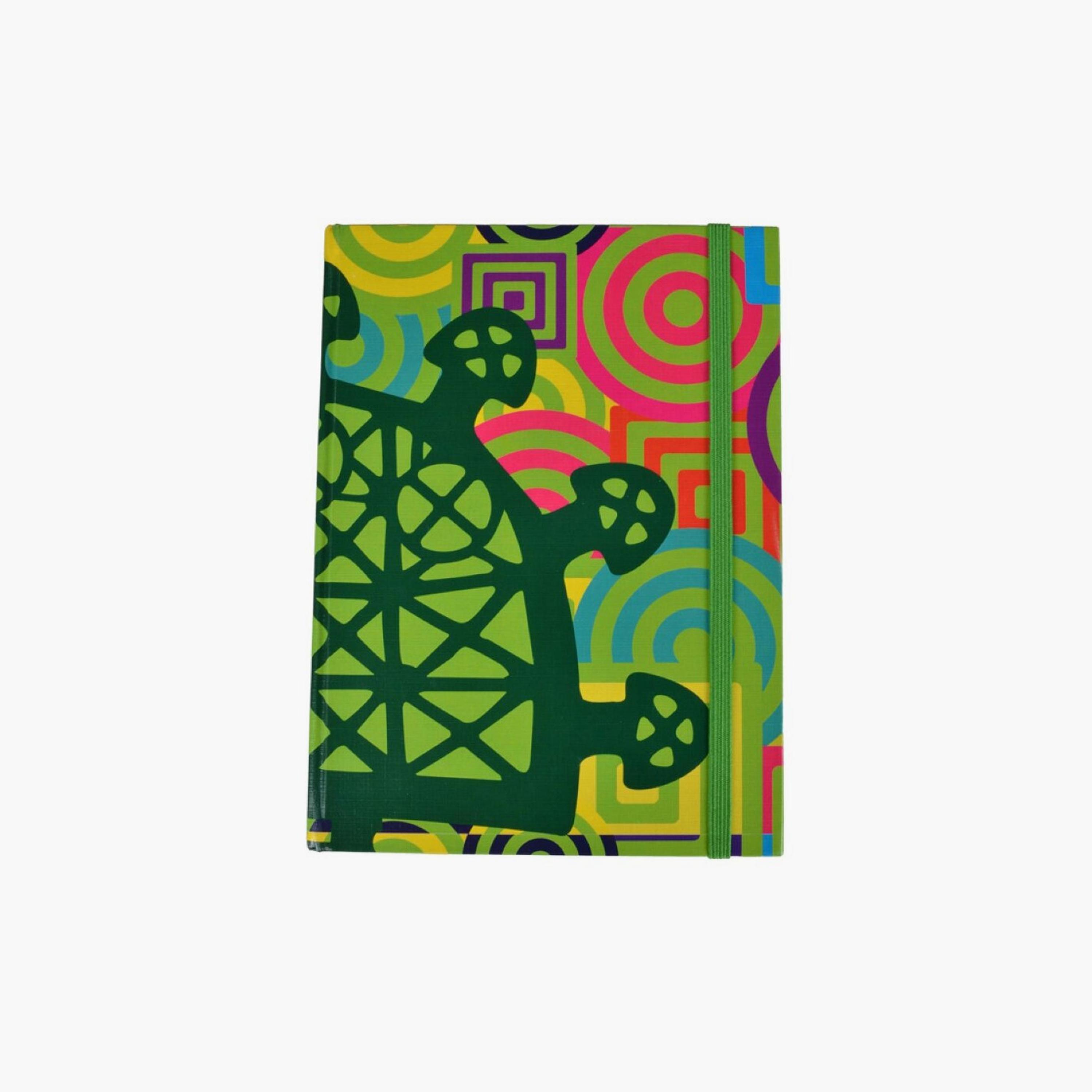 BiggDesign B.C. 3000 Hittite Sun Disk Patterned Notebook -school-stationery-notebooks-image-1