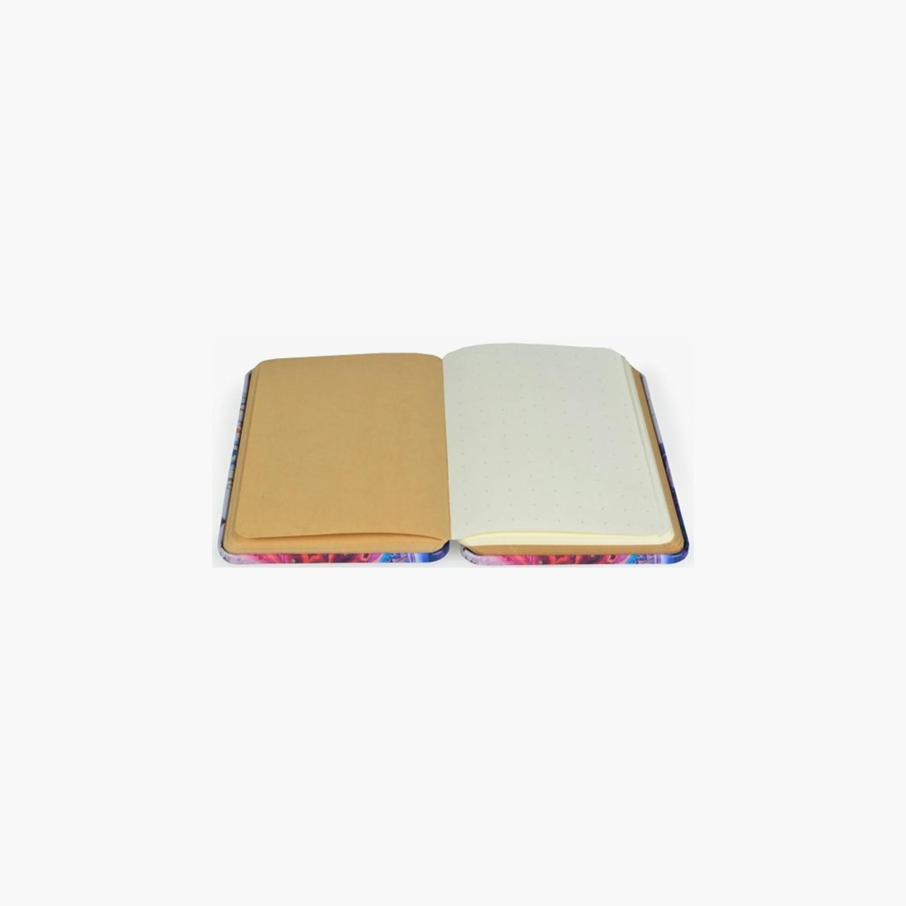 BiggDesign Love Metal Cover Notepad-school-stationery-notebooks-image-5