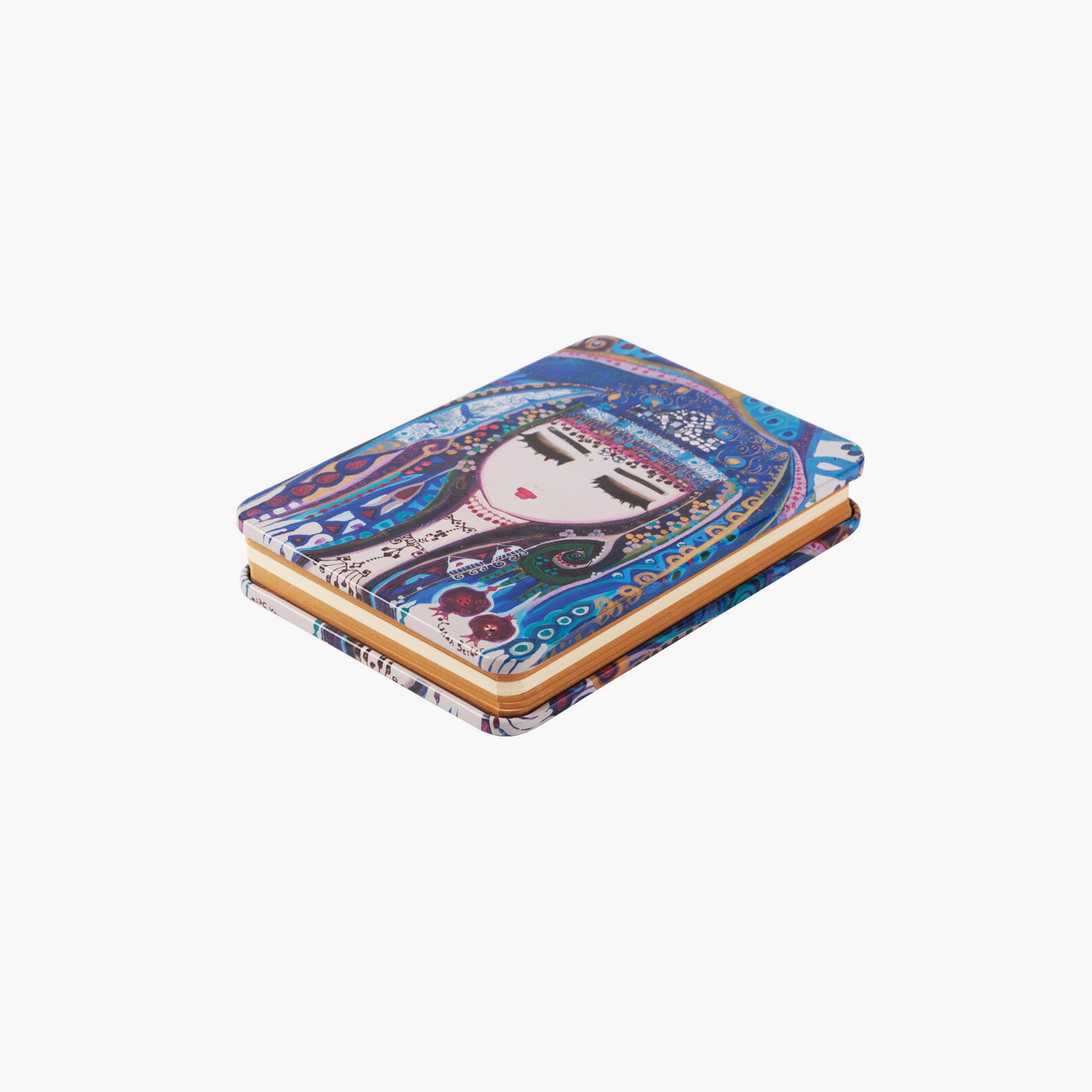 BiggDesign Blue Water Notepad-school-stationery-notebooks-image-2