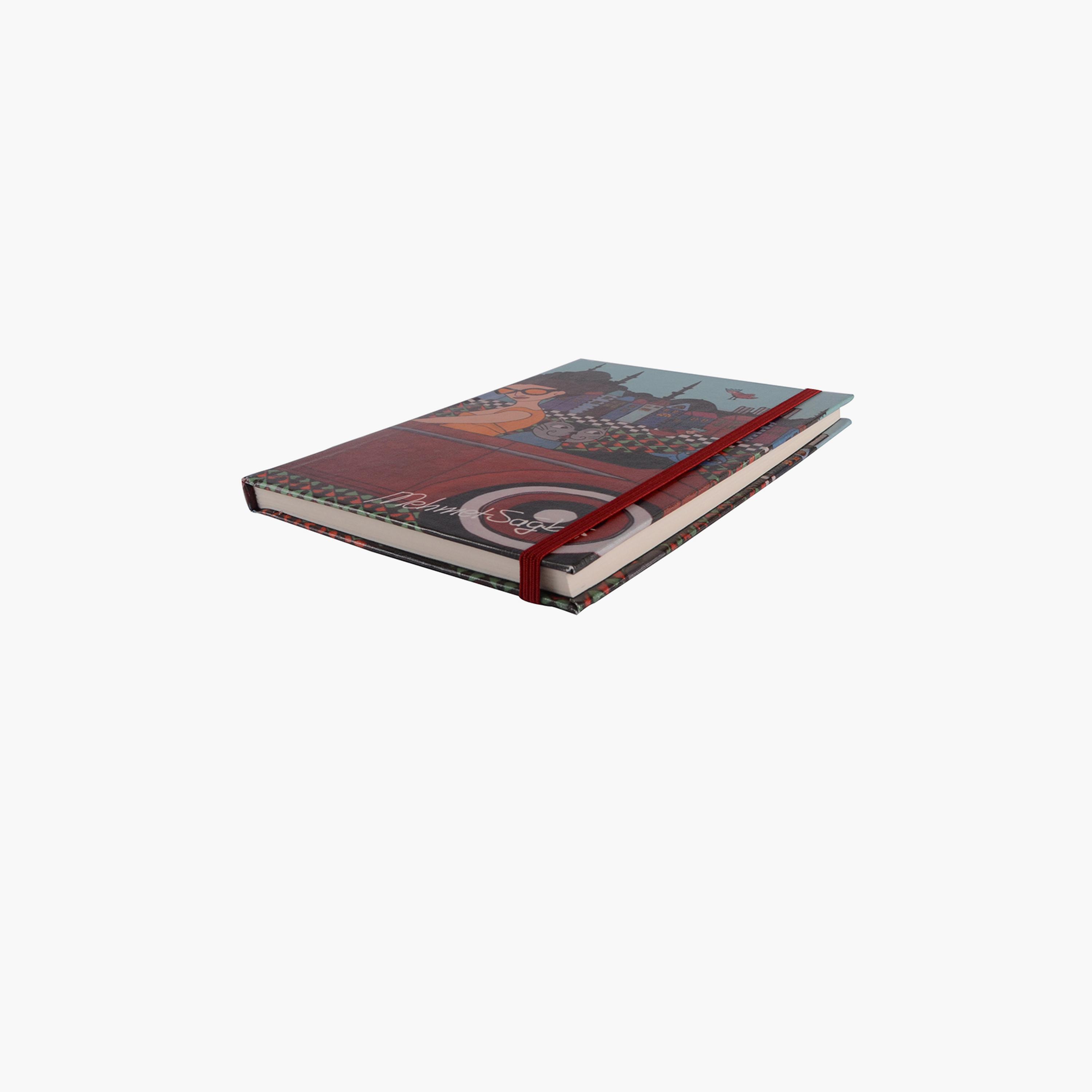 دفتر ملاحظات فتاة في السيارة من بيجديزاين-school-stationery-notebooks-image-2