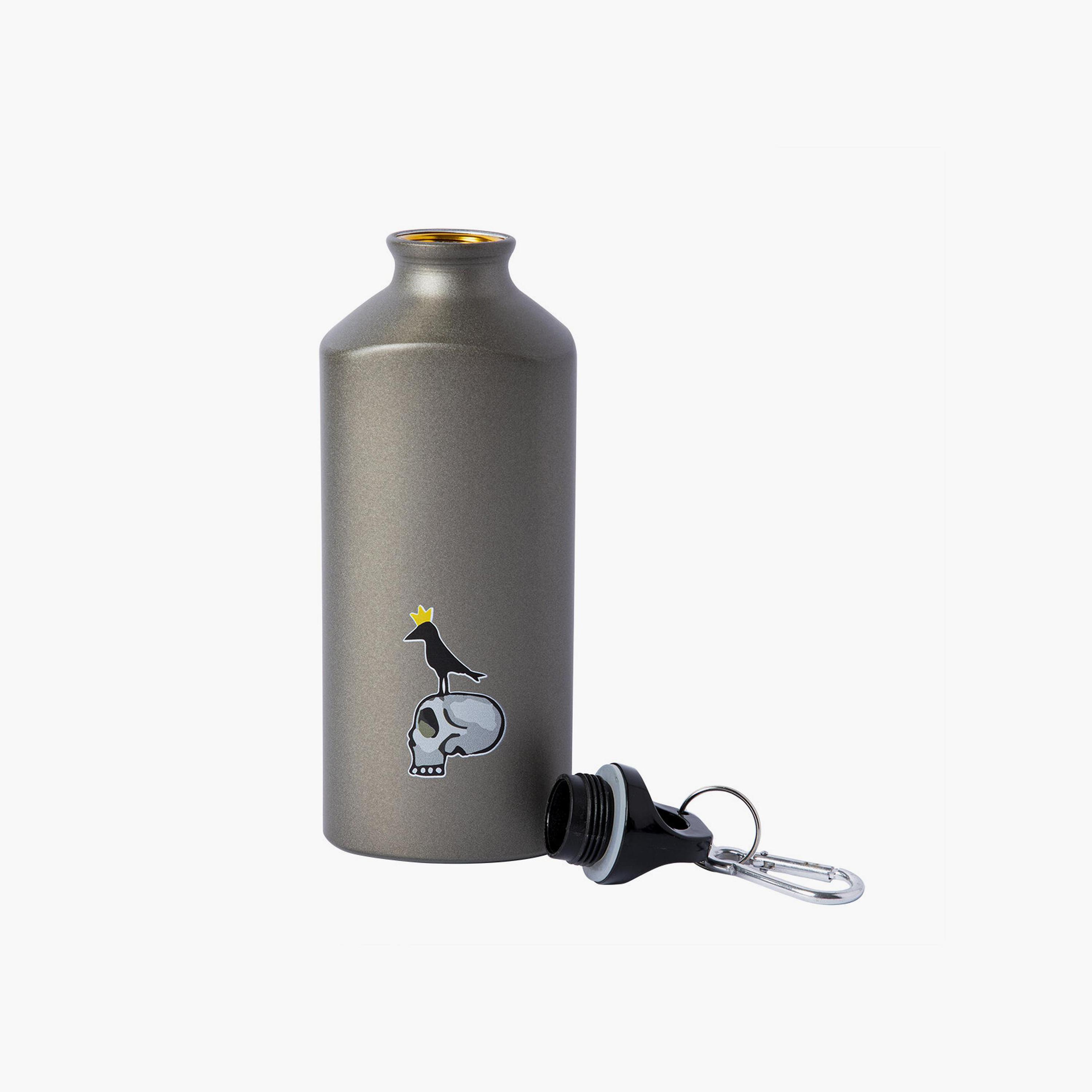 BiggDesign Cats Aluminum Water Bottle, 600 ml-school-waterbottles-image-3