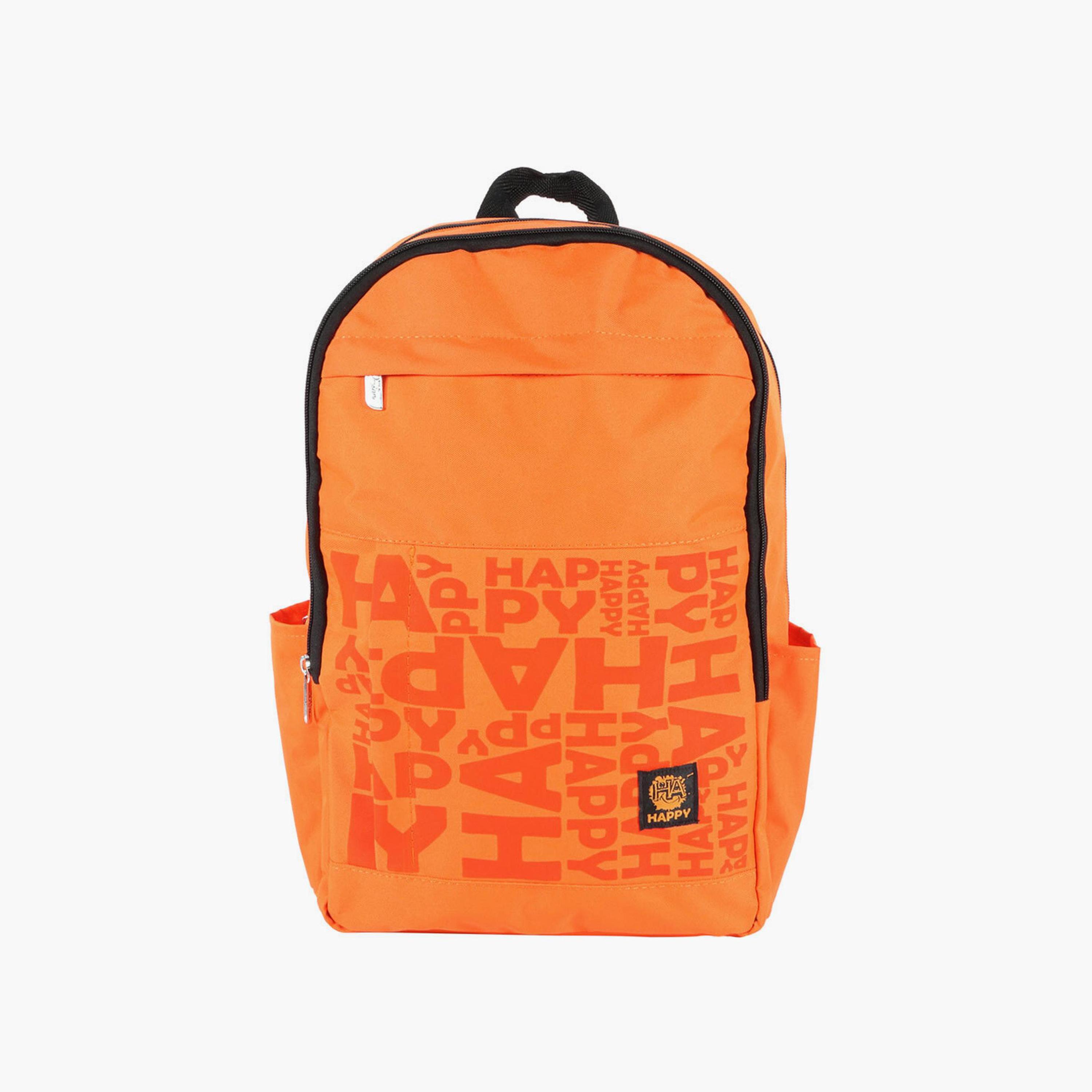 BiggDesign Moods Up Happy Printed Backpack-school-bagsandbackpacks-backpacks-image-1