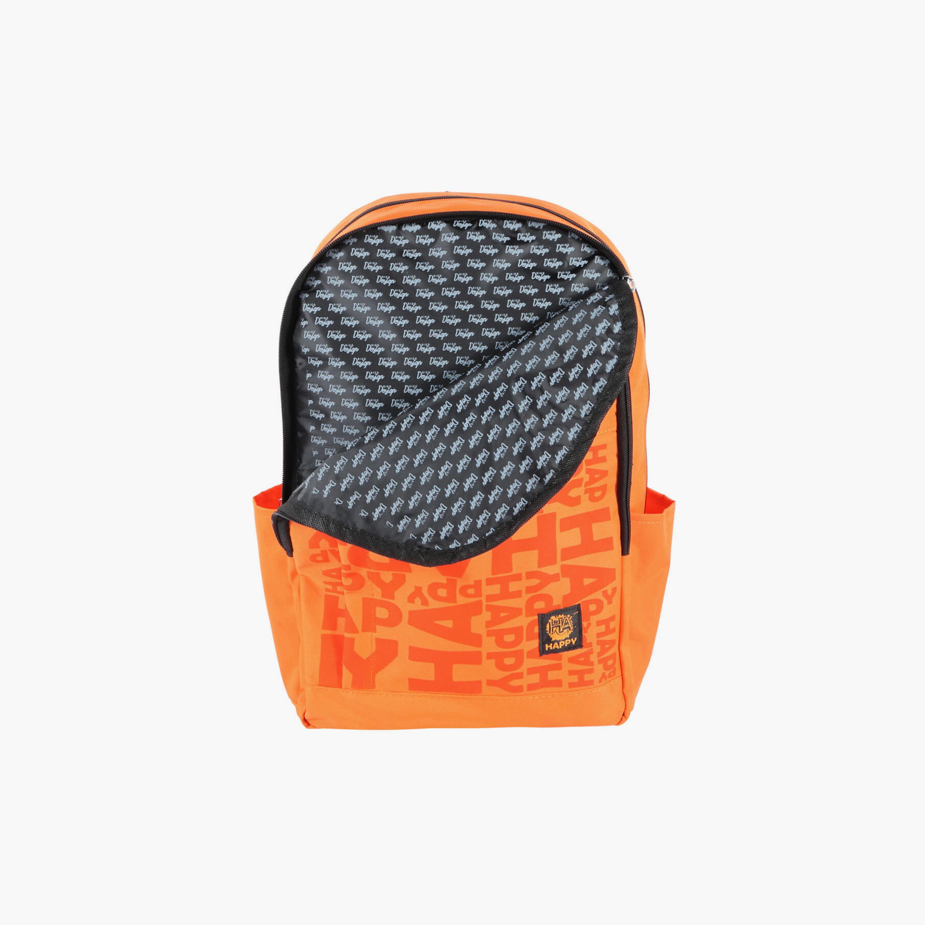 BiggDesign Moods Up Happy Printed Backpack-school-bagsandbackpacks-backpacks-image-3