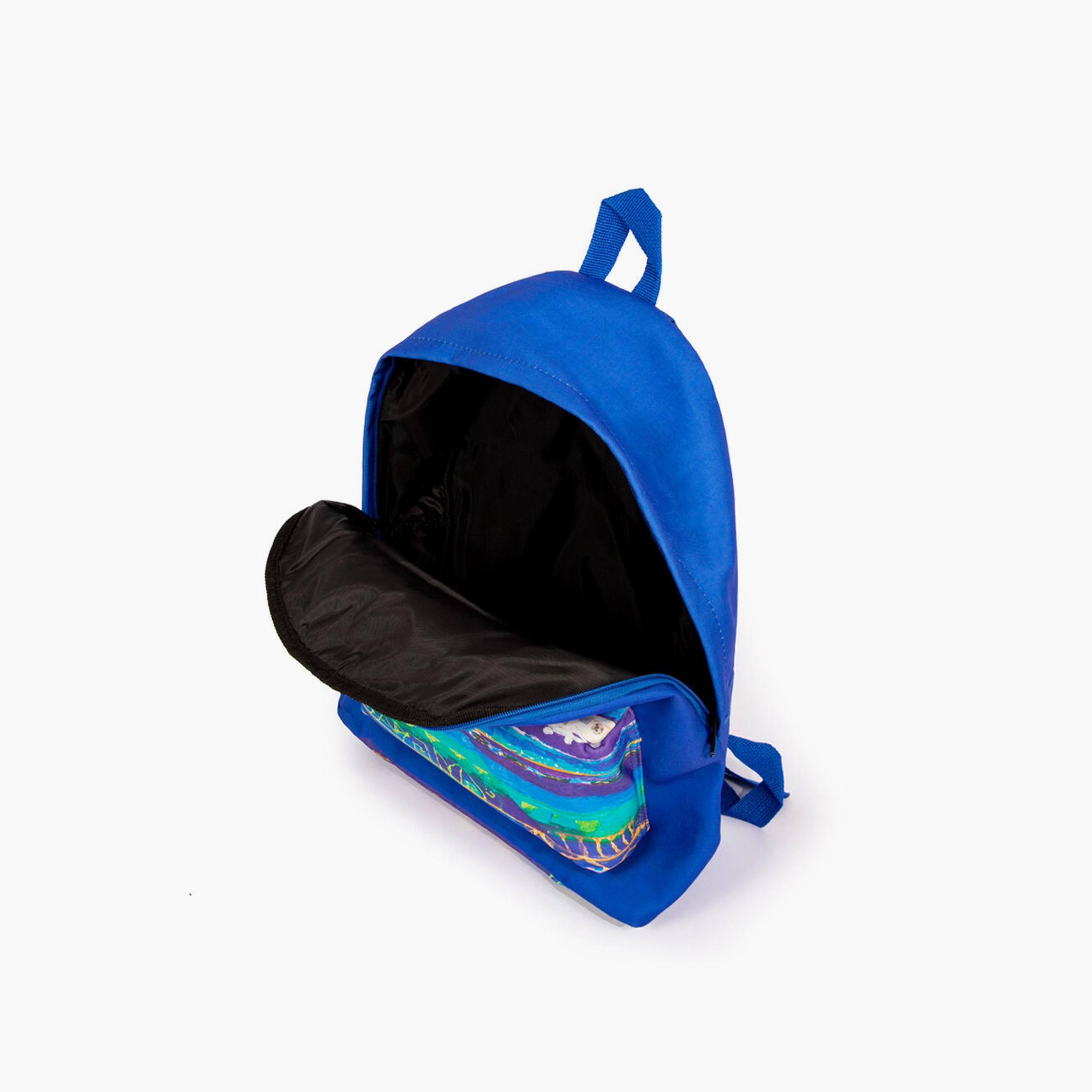 BiggDesign Evil Eye Printed Backpack-school-bagsandbackpacks-backpacks-image-3