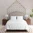 Color Sense Purity Home 400 Thread Count Wrinkle Resistant Cotton Sateen Queen Duvet Cover Set - 200x200 cm-InfluencerCodes_Ramadan26_All_20012026-image-11