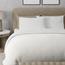 Color Sense Purity Home 400 Thread Count Wrinkle Resistant Cotton Sateen King Duvet Cover Set - 220x230 cm-InfluencerCodes_Ramadan26_All_20012026-image-3