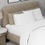 Color Sense Purity Home 400 Thread Count Wrinkle Resistant Cotton Sateen King Duvet Cover Set - 220x230 cm-InfluencerCodes_Ramadan26_All_20012026-image-4