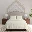 Color Sense Purity Home 400 Thread Count Wrinkle Resistant Cotton Sateen King Duvet Cover Set - 220x230 cm-InfluencerCodes_Ramadan26_All_20012026-image-10