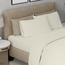 Color Sense Purity Home 400 Thread Count Wrinkle Resistant Cotton Sateen King Duvet Cover Set - 220x230 cm-InfluencerCodes_Ramadan26_All_20012026-image-12