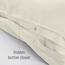 Color Sense Purity Home 400 Thread Count Wrinkle Resistant Cotton Sateen King Duvet Cover Set - 220x230 cm-InfluencerCodes_Ramadan26_All_20012026-image-15