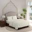 Color Sense Purity Home 400 Thread Count Wrinkle Resistant Cotton Sateen King Duvet Cover Set - 220x230 cm-InfluencerCodes_Ramadan26_All_20012026-image-9