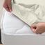 Color Sense Purity Home 400 Thread Count Wrinkle Resistant Cotton Sateen Double Fitted Sheet - 120x200 cm-InfluencerCodes_Ramadan26_All_20012026-image-5