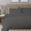 Color Sense Purity Home 400 Thread Count Wrinkle Resistant Cotton Sateen Super King Duvet Cover Set - 220x260 cm-InfluencerCodes_Ramadan26_All_20012026-image-3