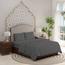 Color Sense Purity Home 400 Thread Count Wrinkle Resistant Cotton Sateen Super King Duvet Cover Set - 220x260 cm-InfluencerCodes_Ramadan26_All_20012026-image-1