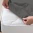 Color Sense Purity Home 400 Thread Count Wrinkle Resistant Cotton Sateen Queen Fitted Sheet - 160x200 cm-InfluencerCodes_Ramadan26_All_20012026-image-5
